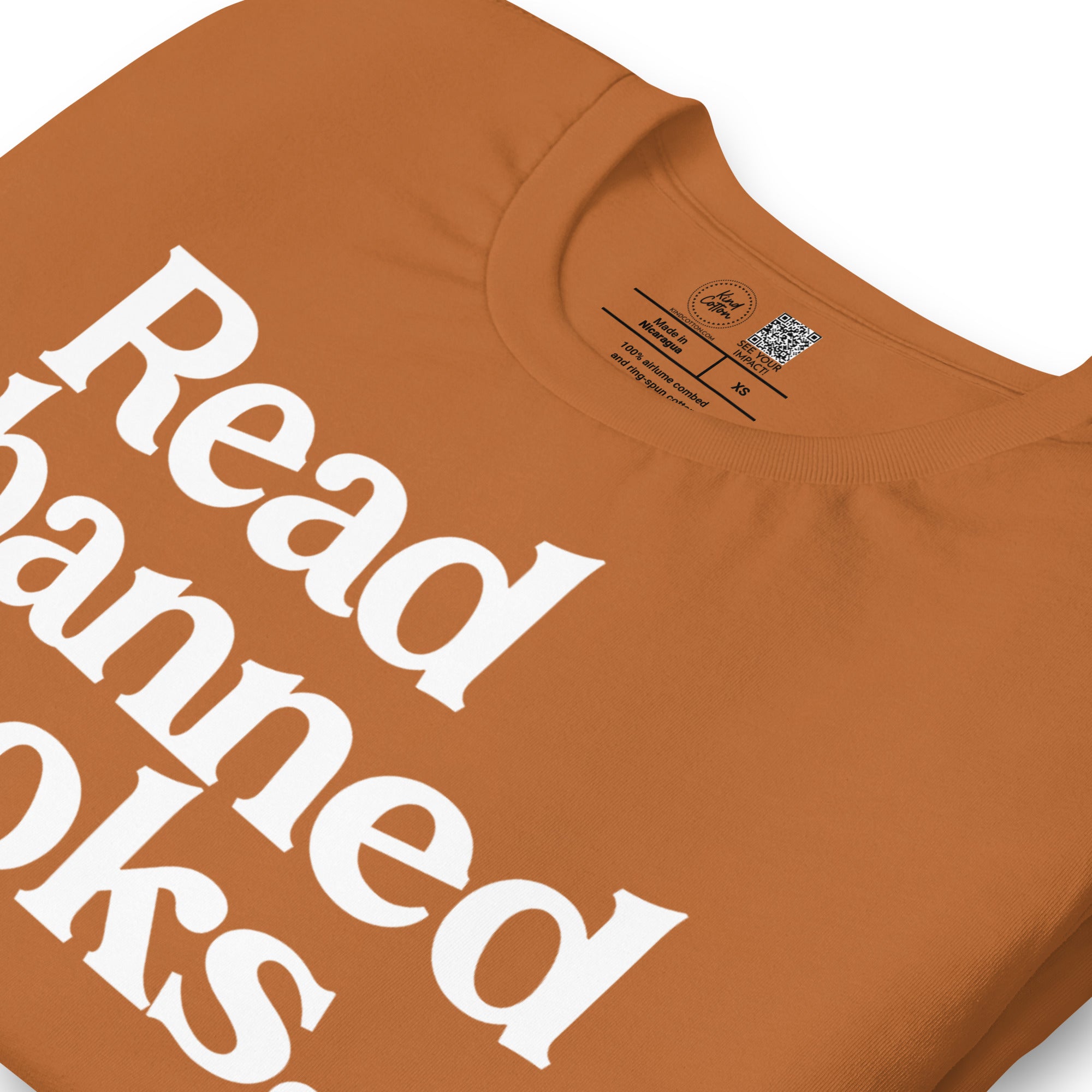 Read Banned Books Classic Tee