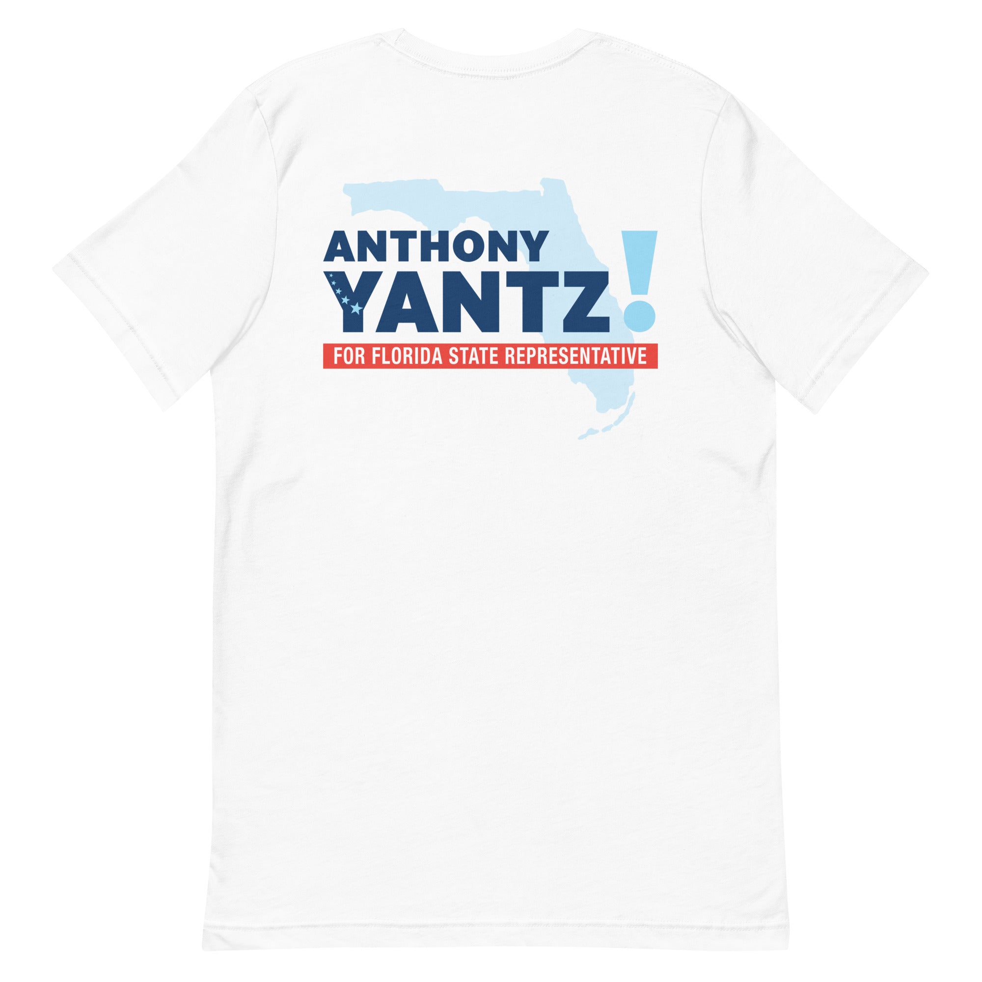 Anthony Yantz 'Kindness Is' Pride Classic Tee