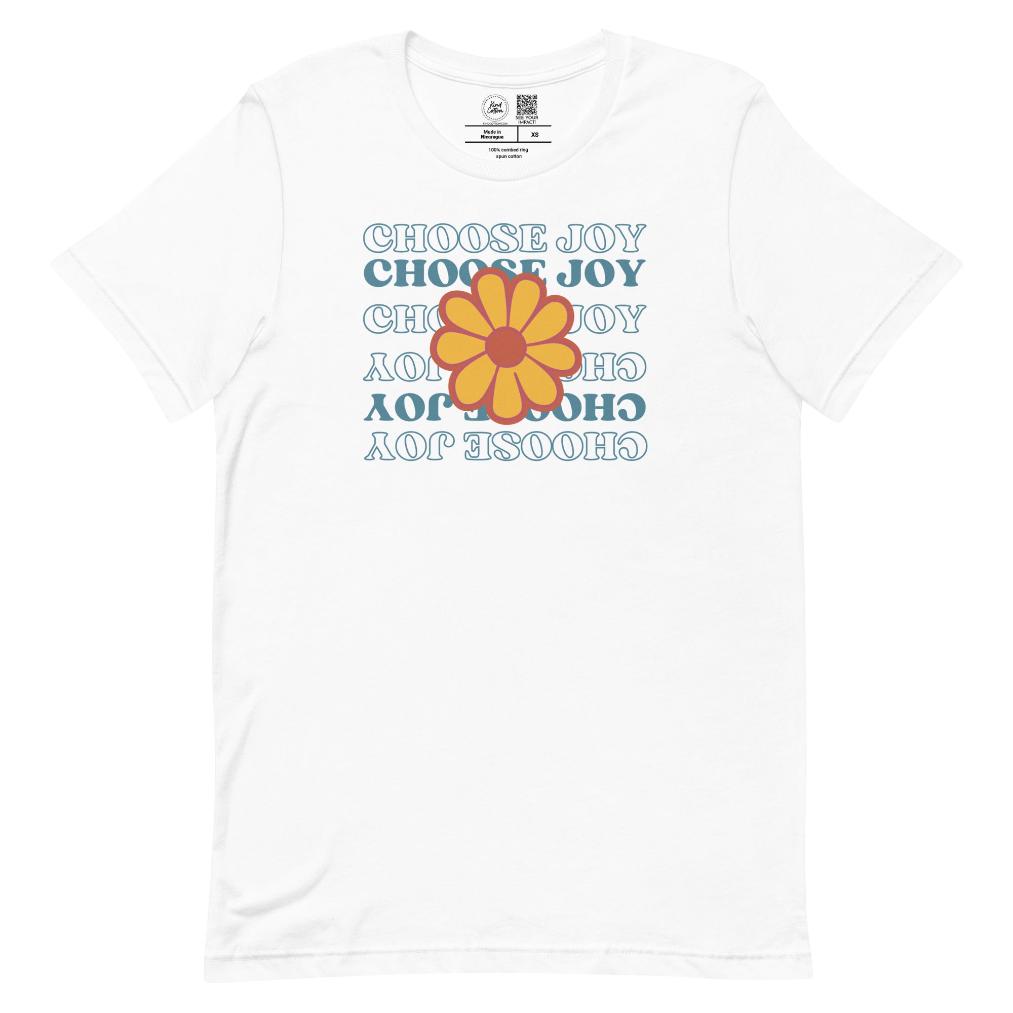 Choose Joy Classic Tee