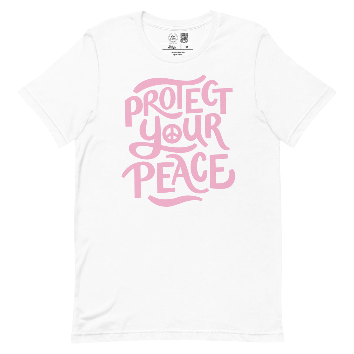Protect Your Peace Classic Tee