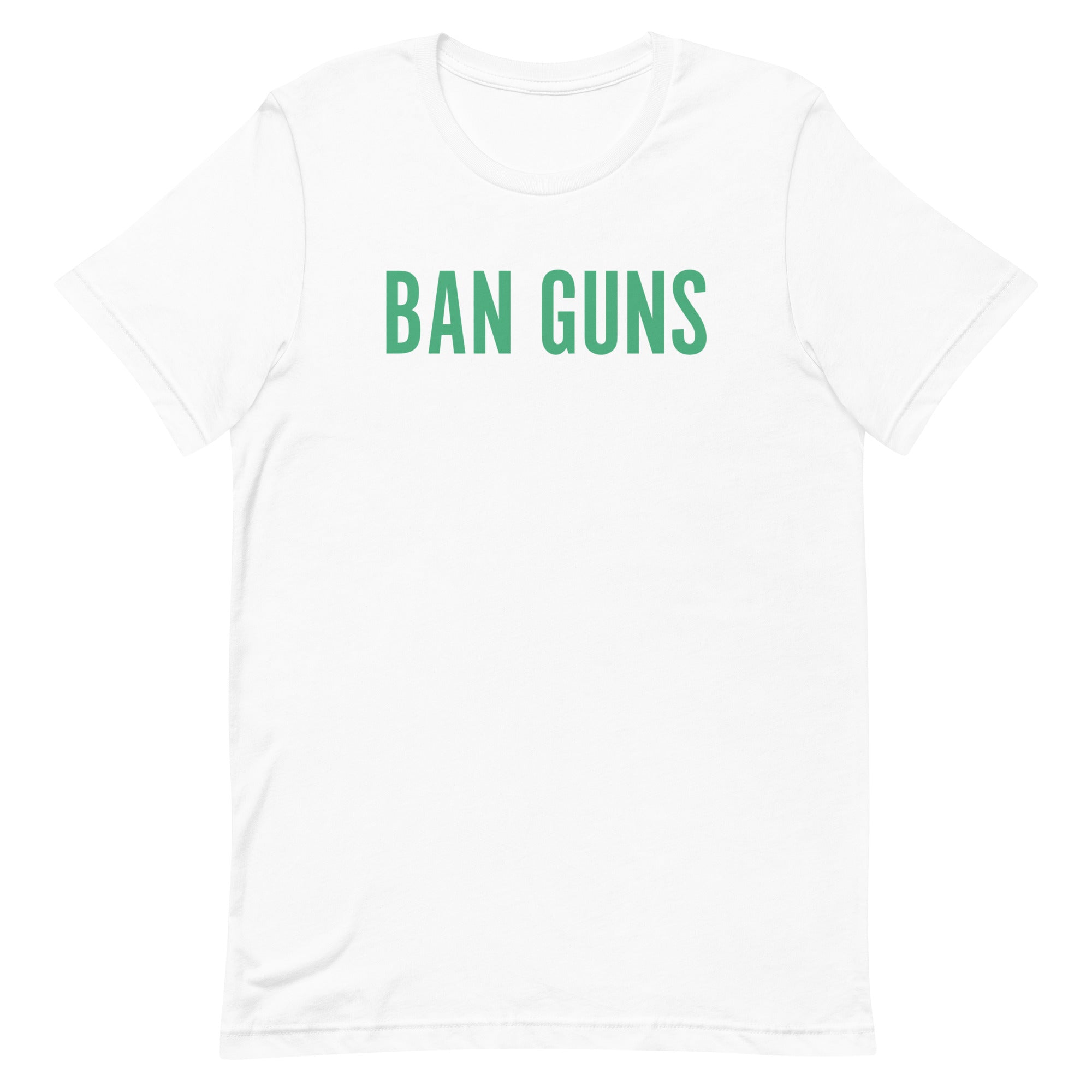 H4TK Ban Guns Classic Tee