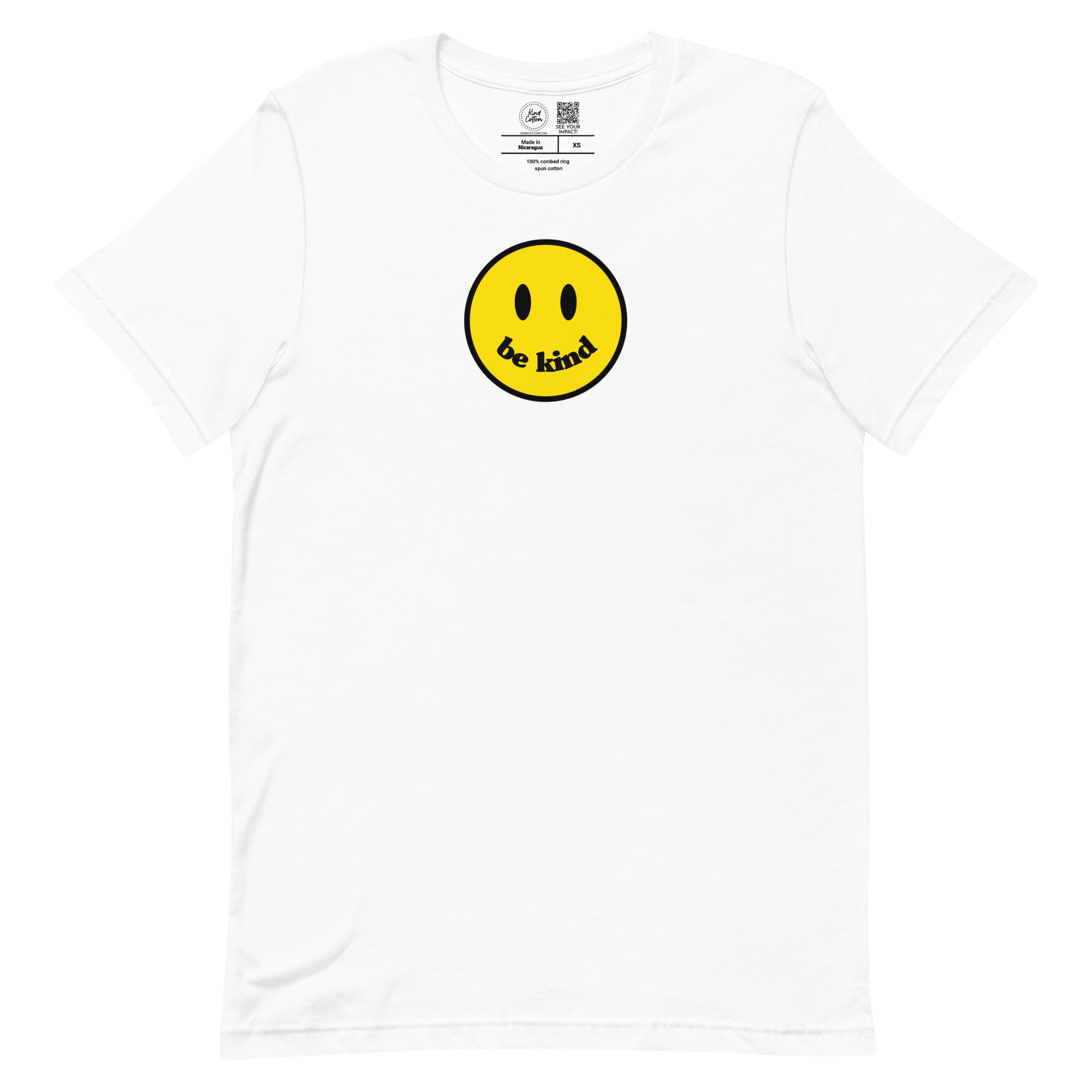 Miller Middle School Be Kind Smile Classic Tee