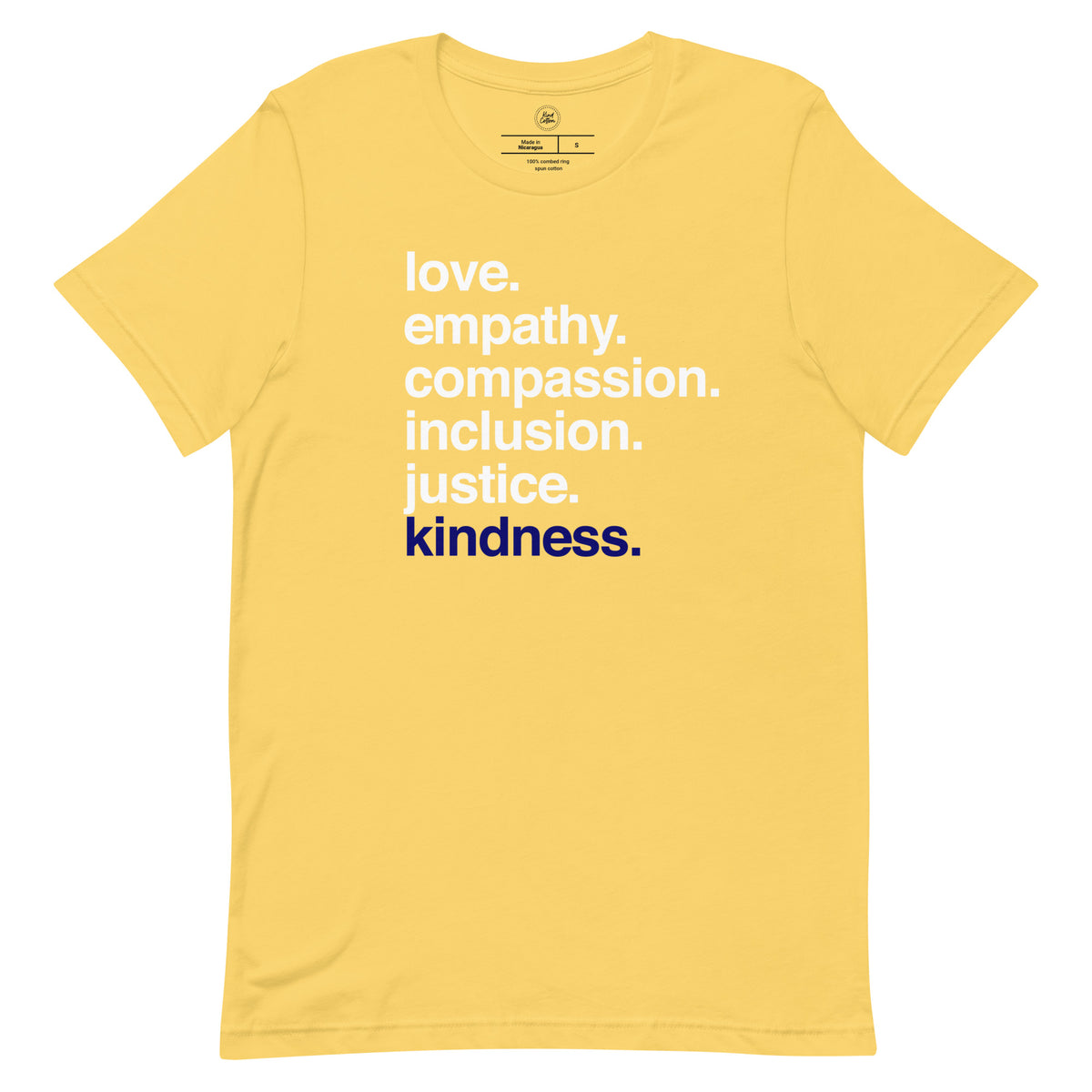 Highland &#39;Kindness Is&#39; Classic Tee