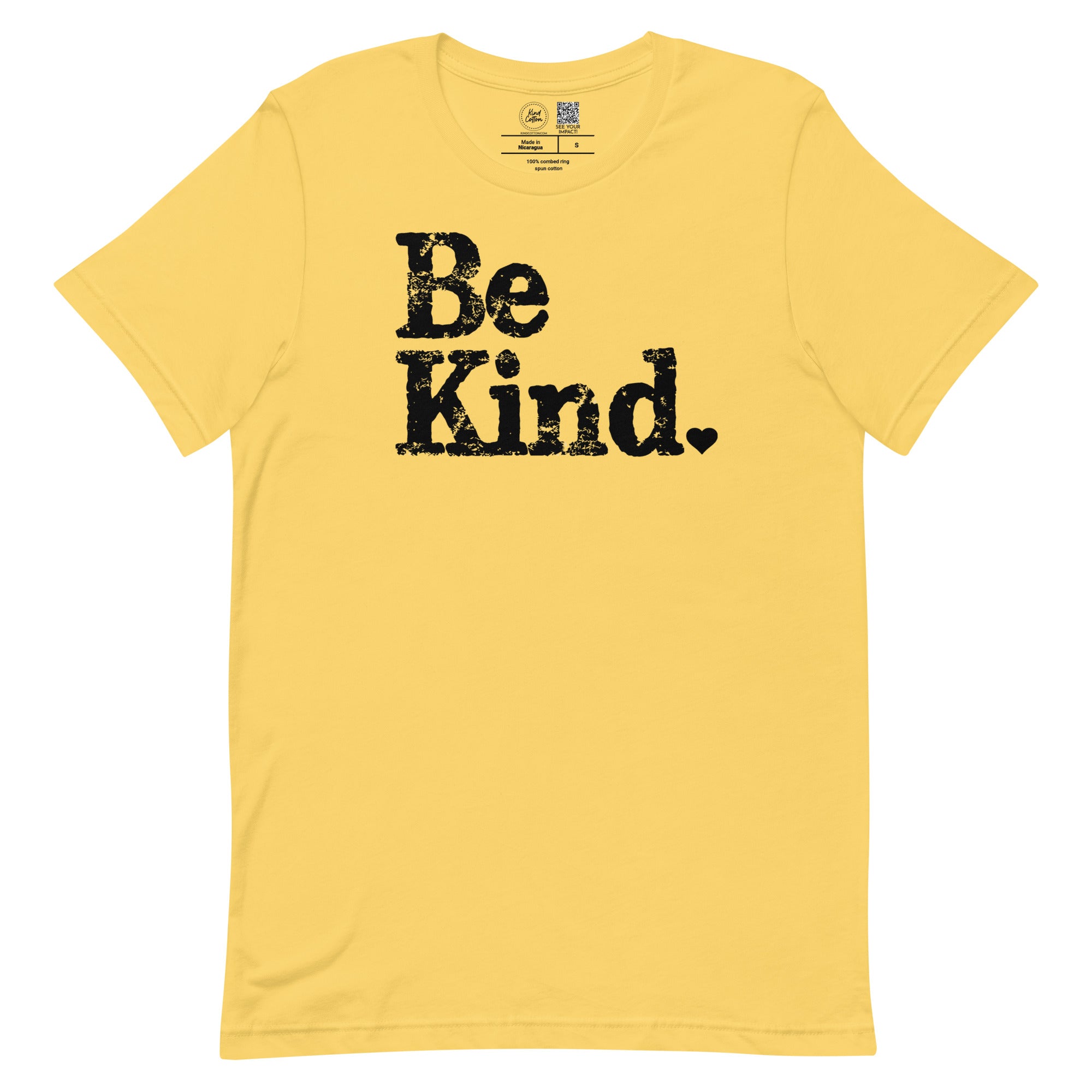 Miller Middle School Be Kind Classic Tee
