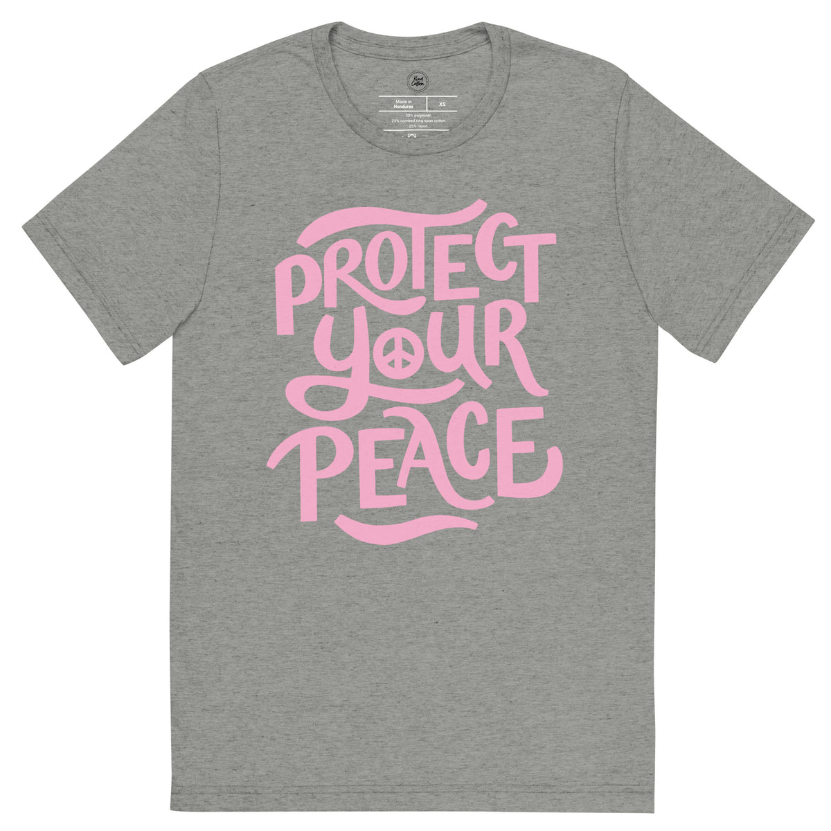 Protect Your Peace Classic Tee