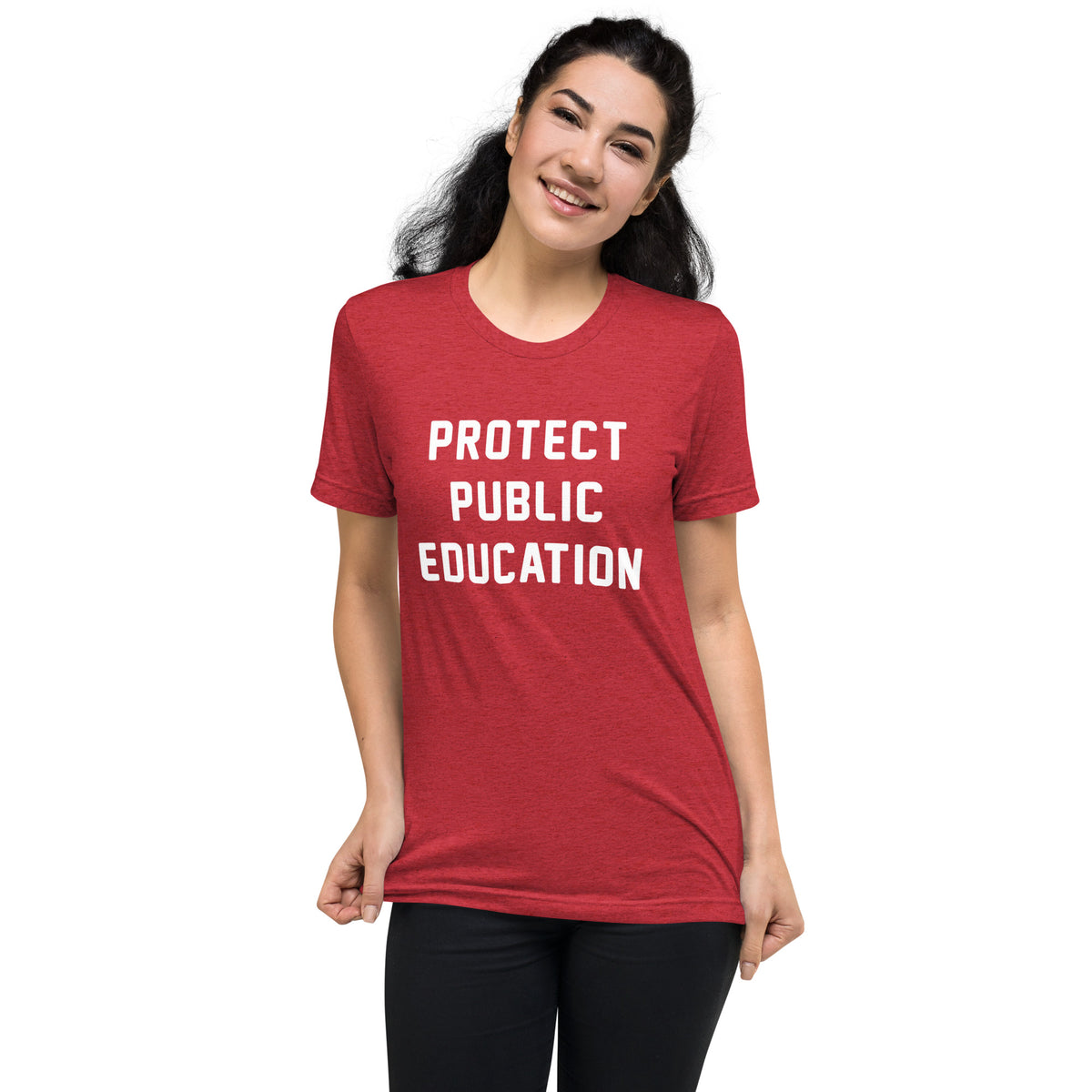 Protect Public Education Classic Tee