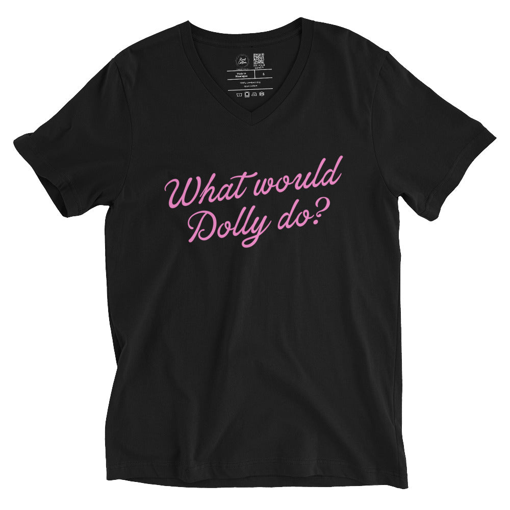 What Would Dolly Do Classic Tee