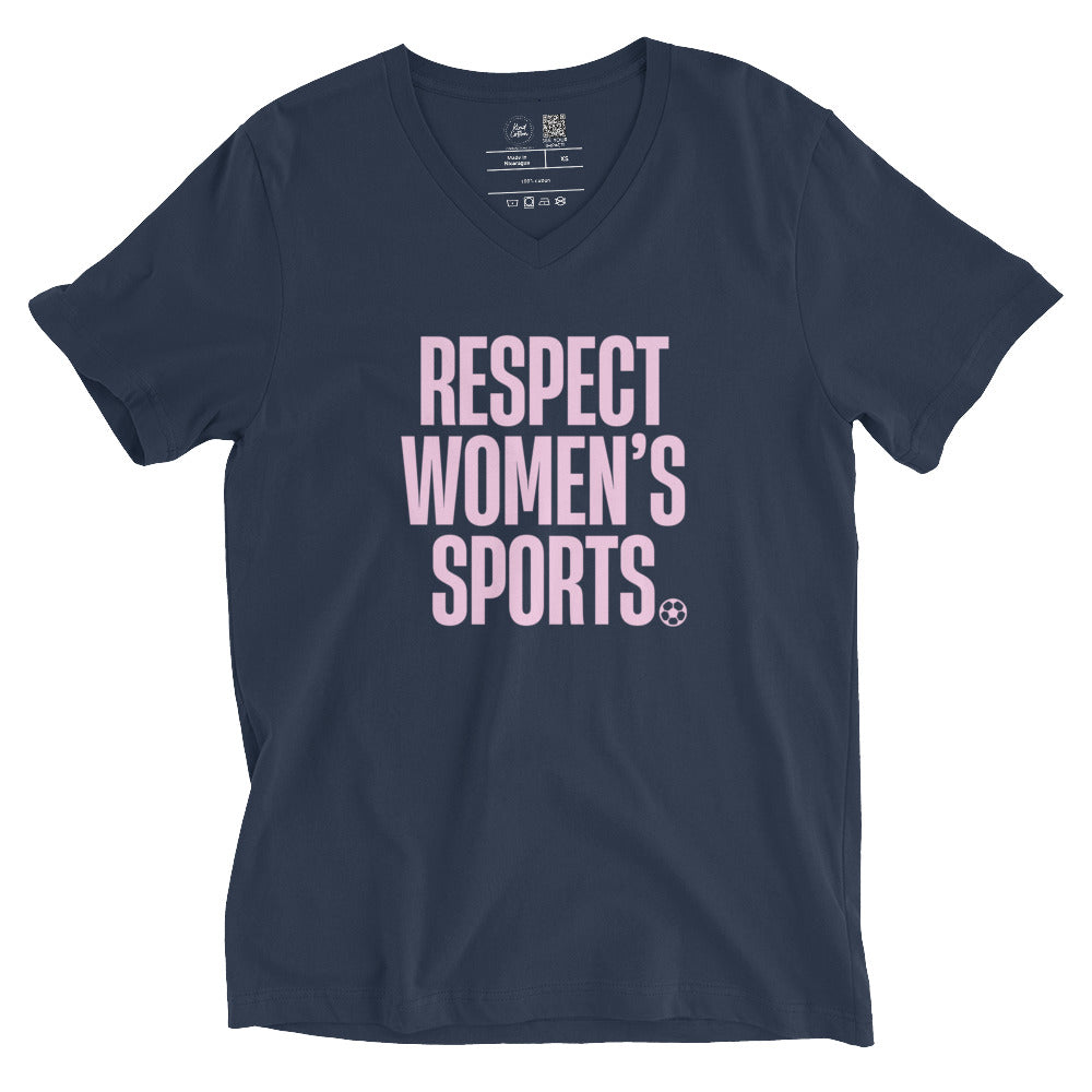 Respect Women's Sports Classic Tee