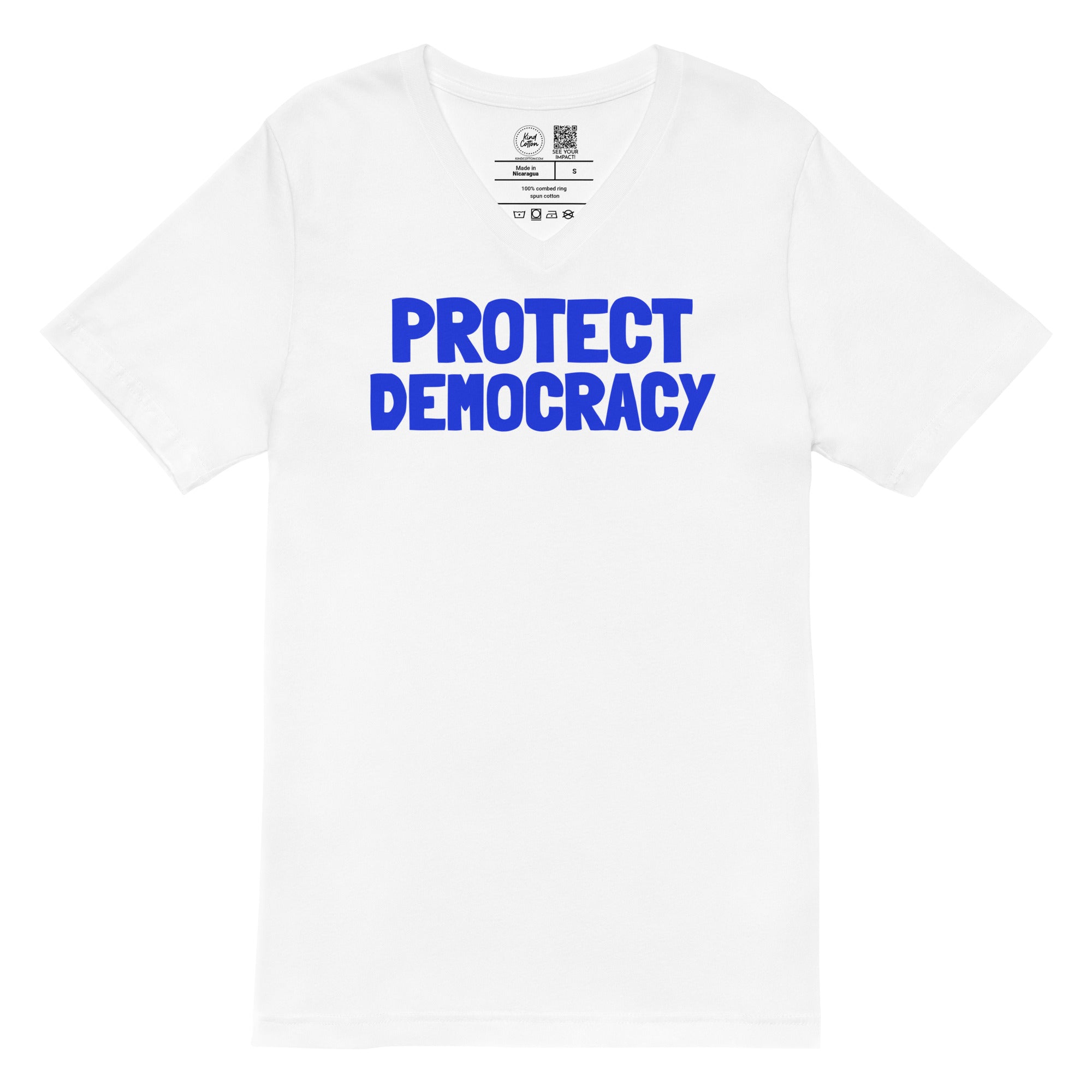 Protect Democracy Classic Tee