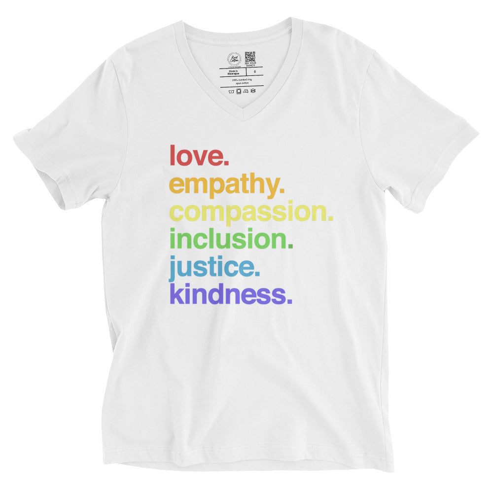 'Kindness is' Pride Classic Tee