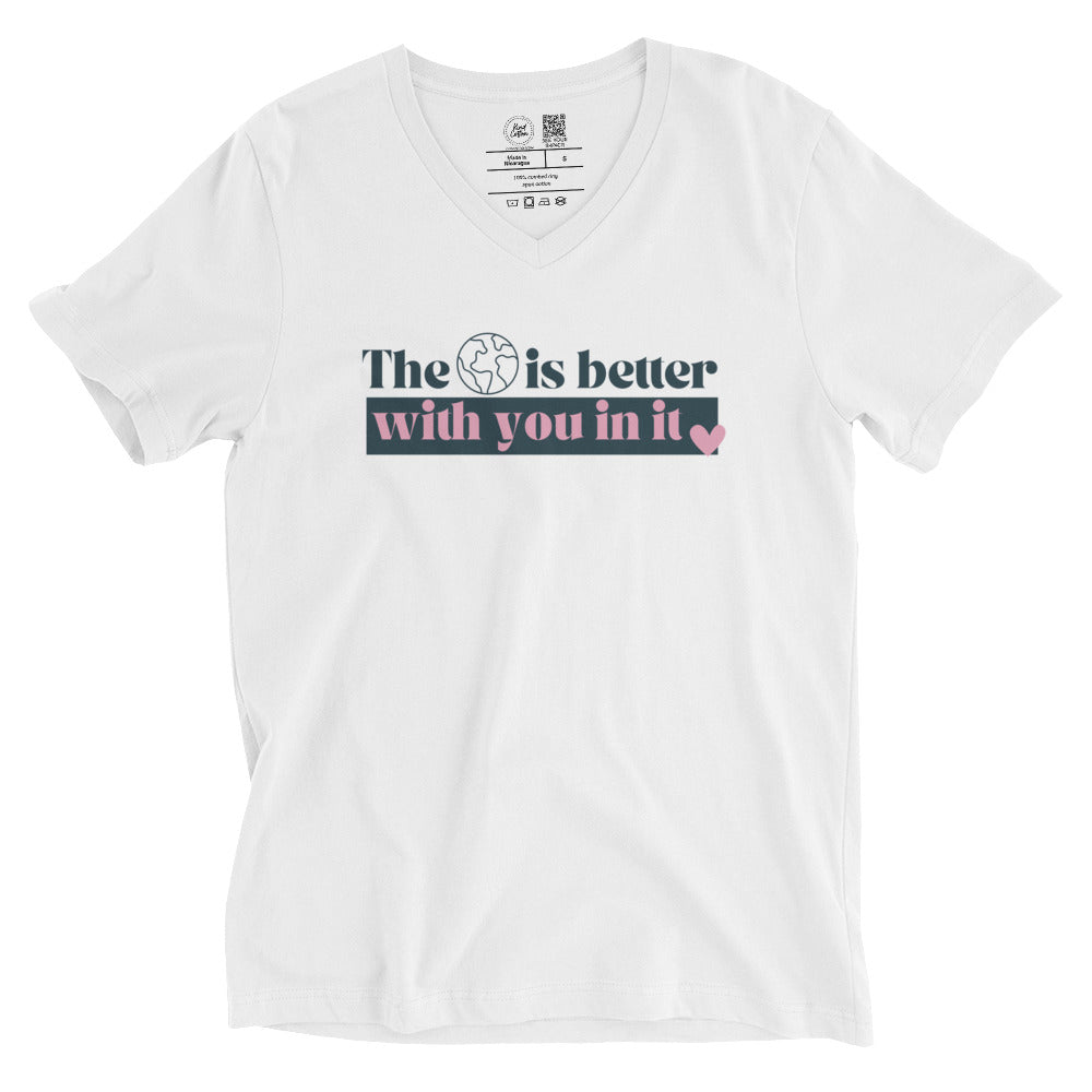 With You Classic Tee