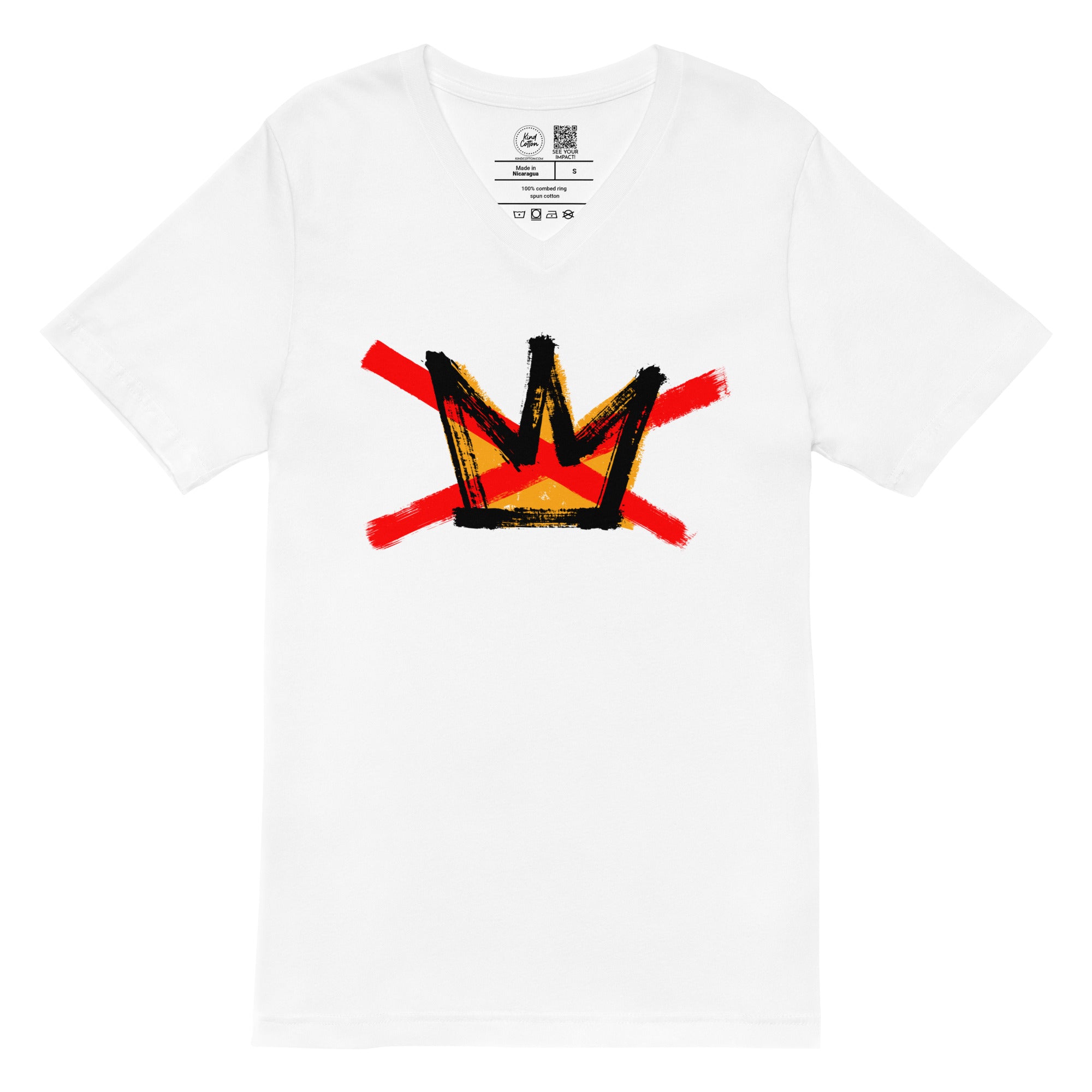 No Kings Classic Tee