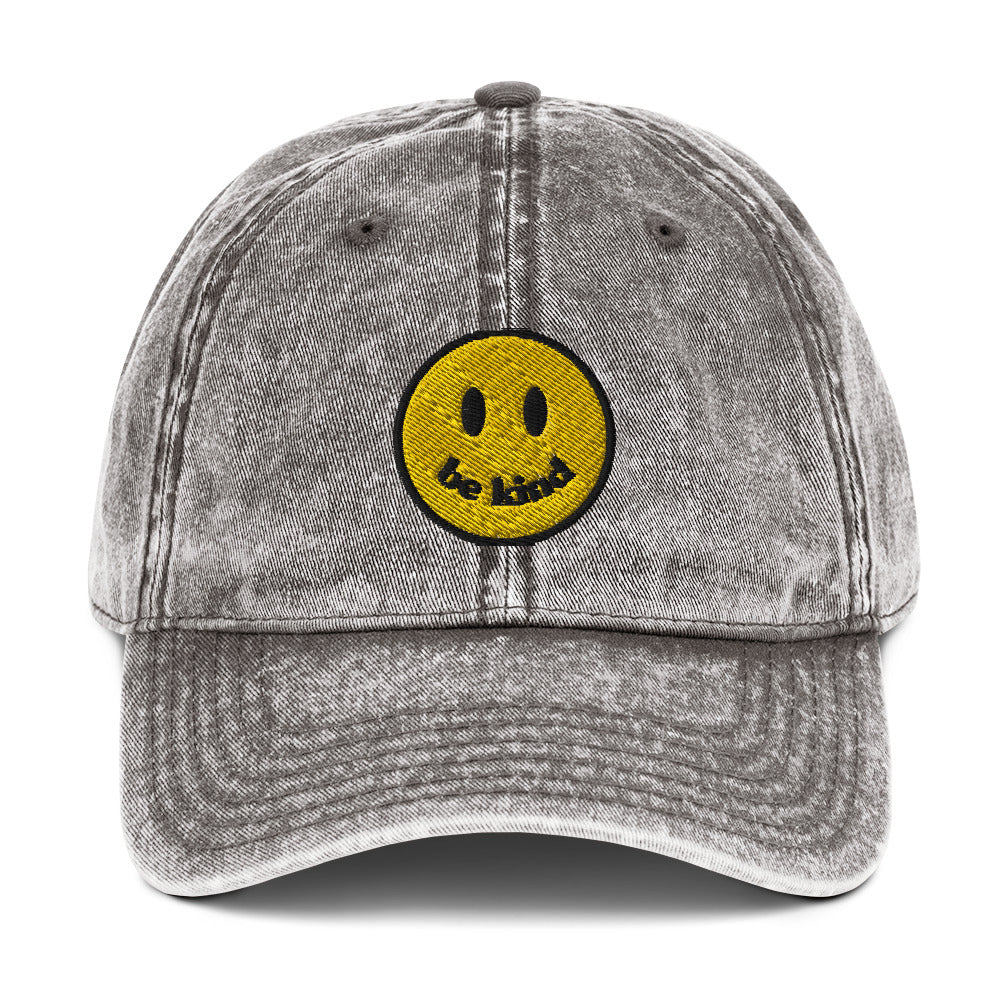 Highland Be Kind Smile Baseball Hat