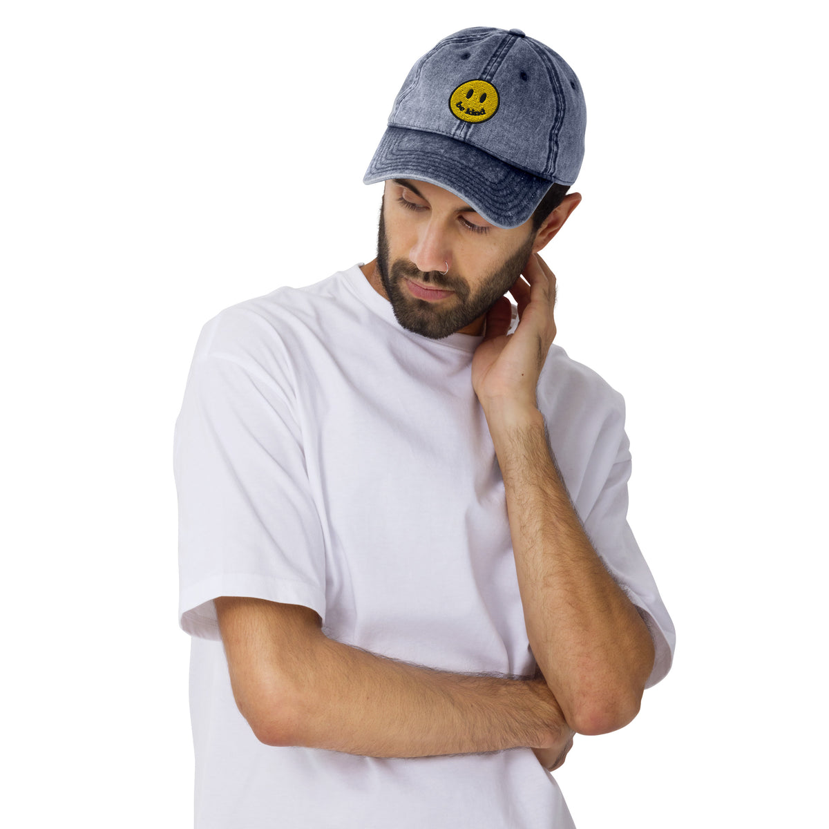 Highland Be Kind Smile Baseball Hat