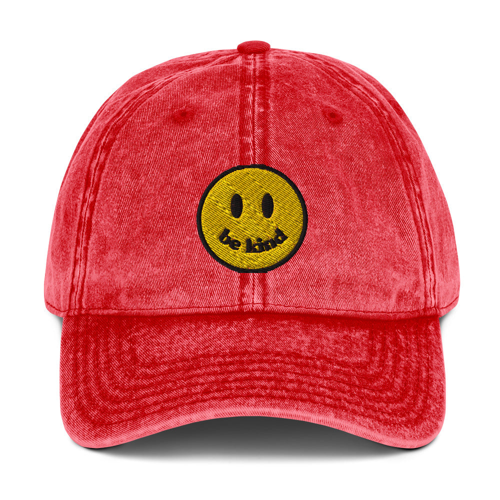 Highland Be Kind Smile Baseball Hat