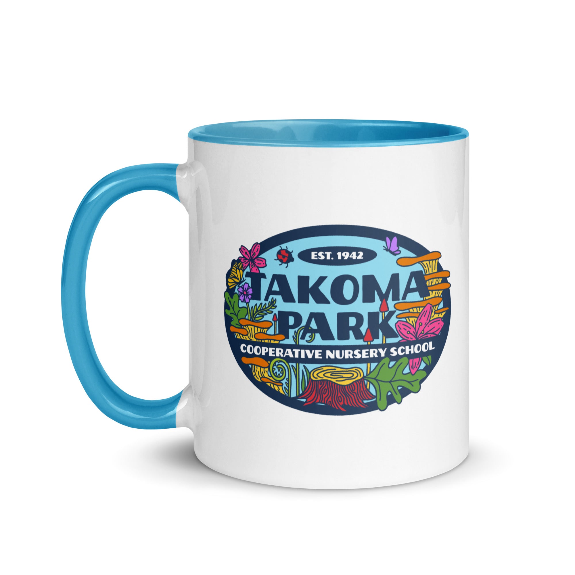 TPCNS Logo Mug