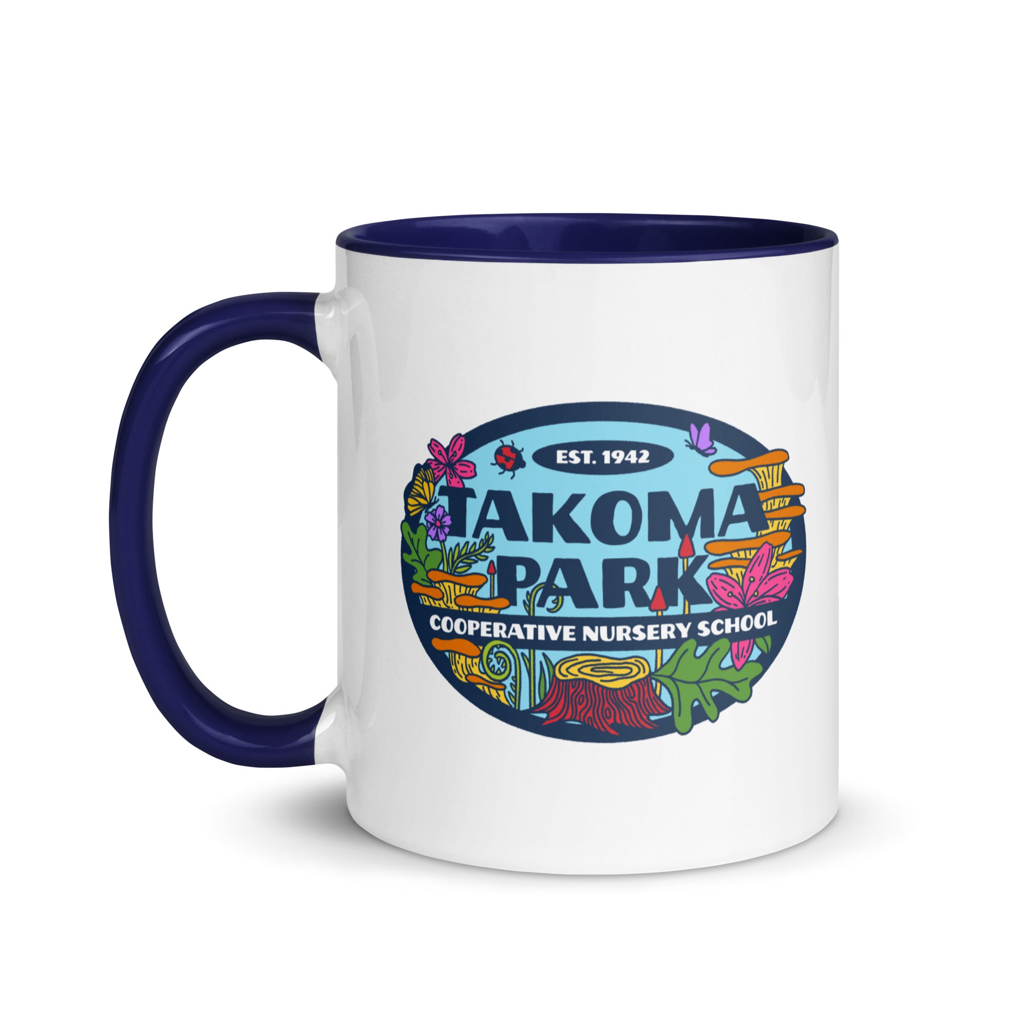 TPCNS Logo Mug