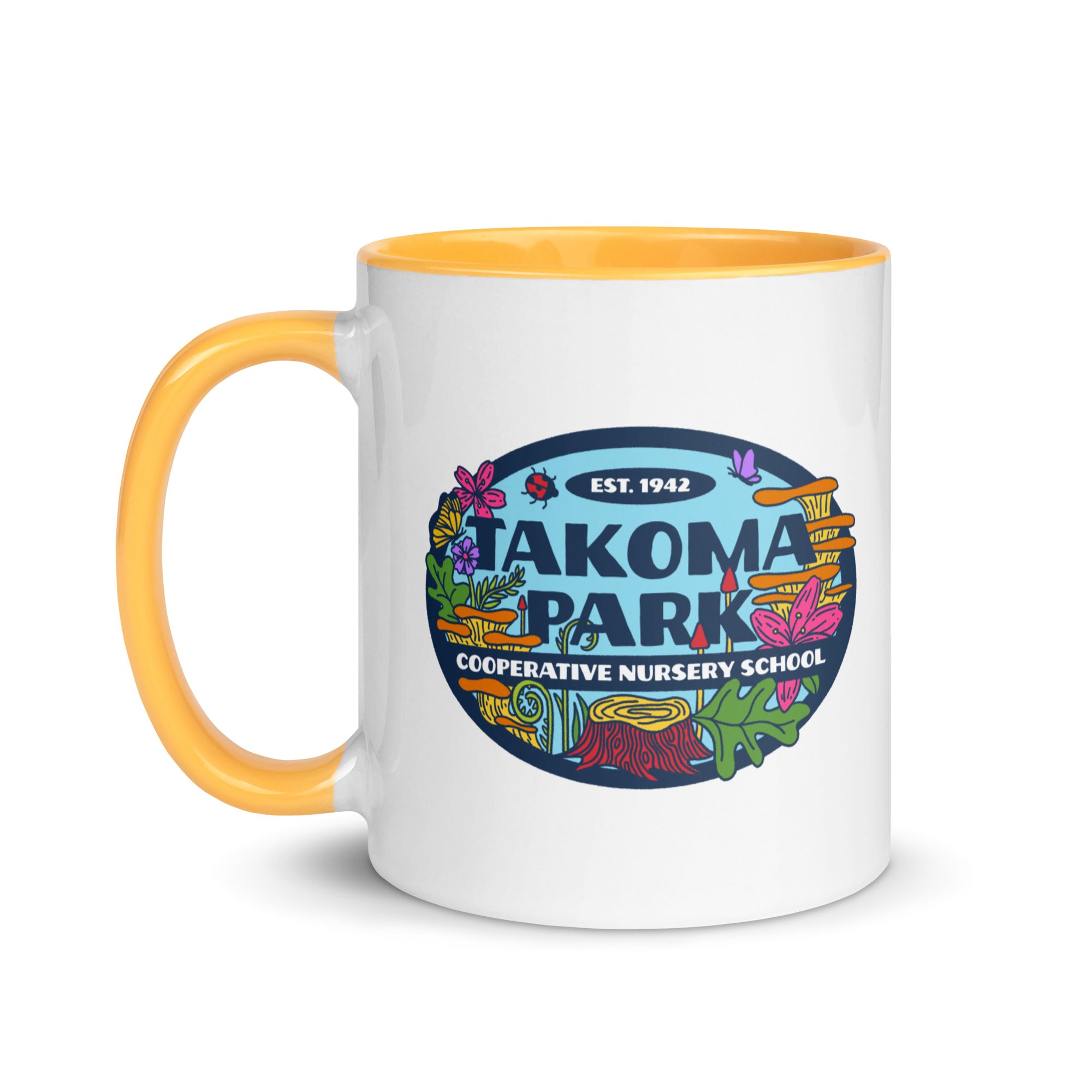 TPCNS Logo Mug