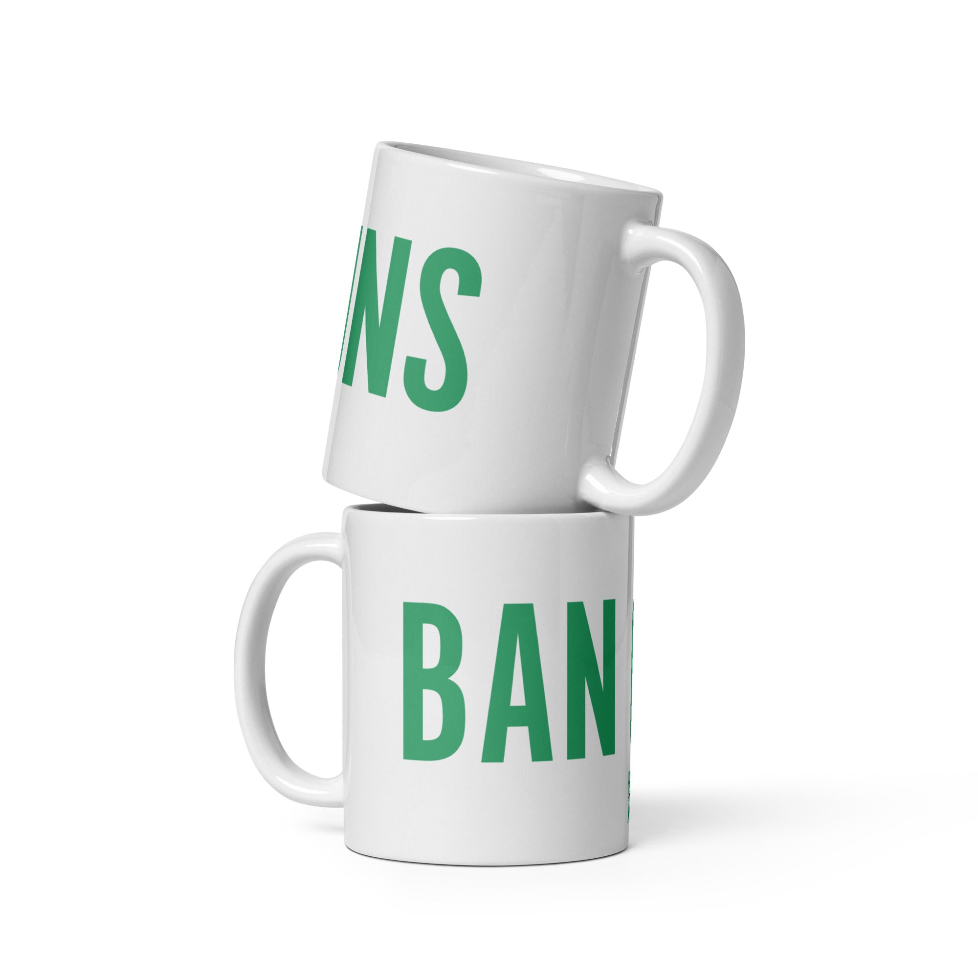 H4TK Ban Guns Mug
