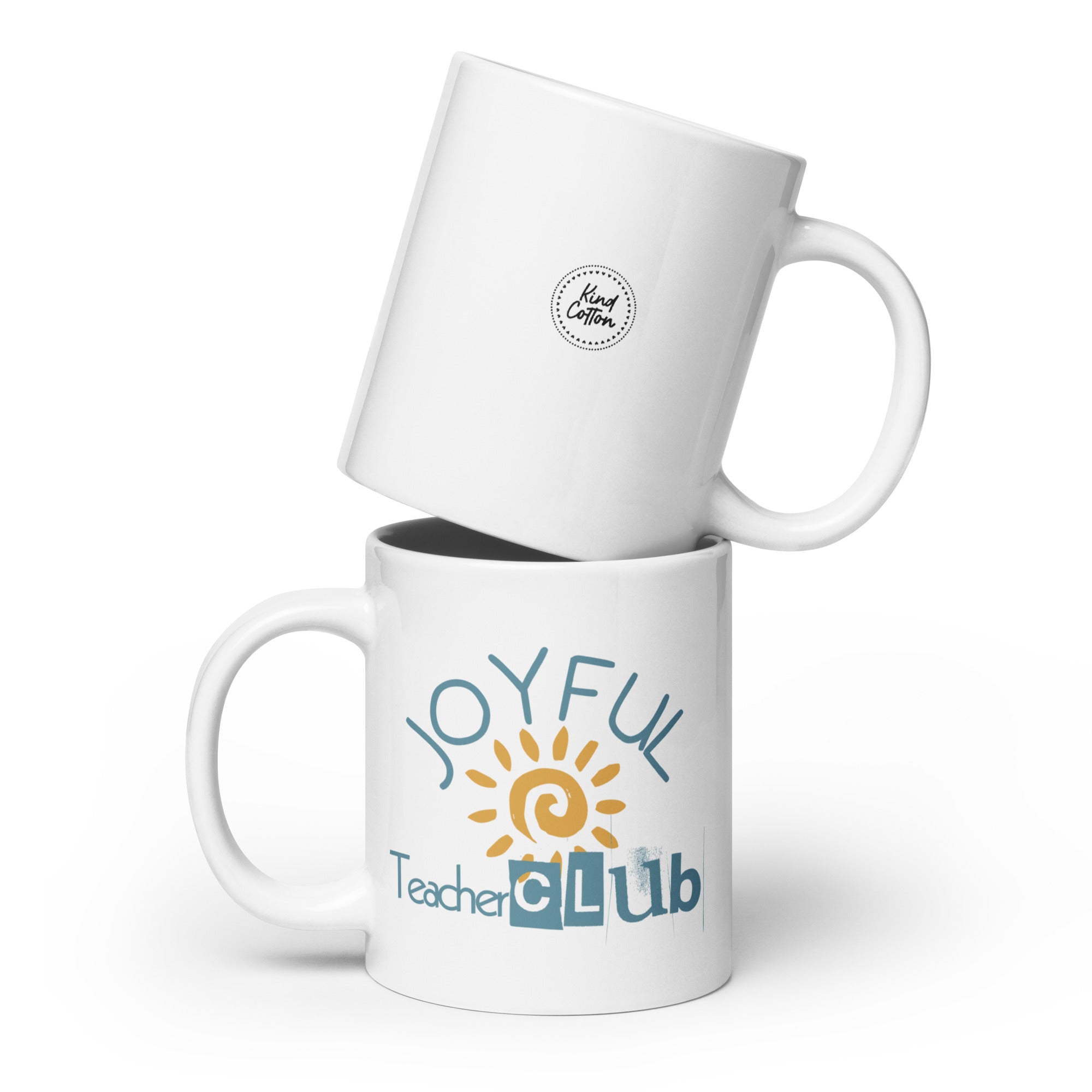 Joyful Teacher Club Mug