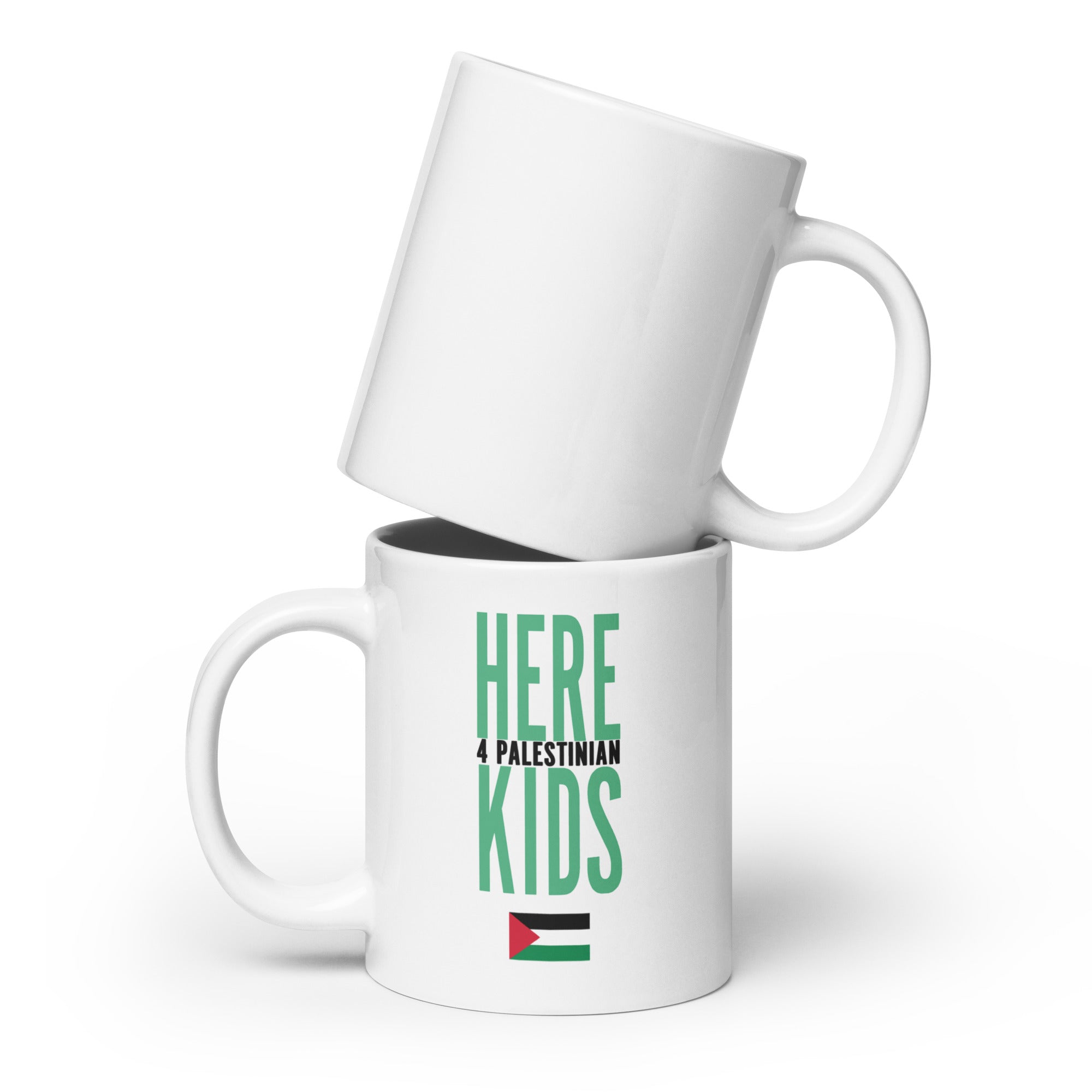 H4TK Palestine Mug