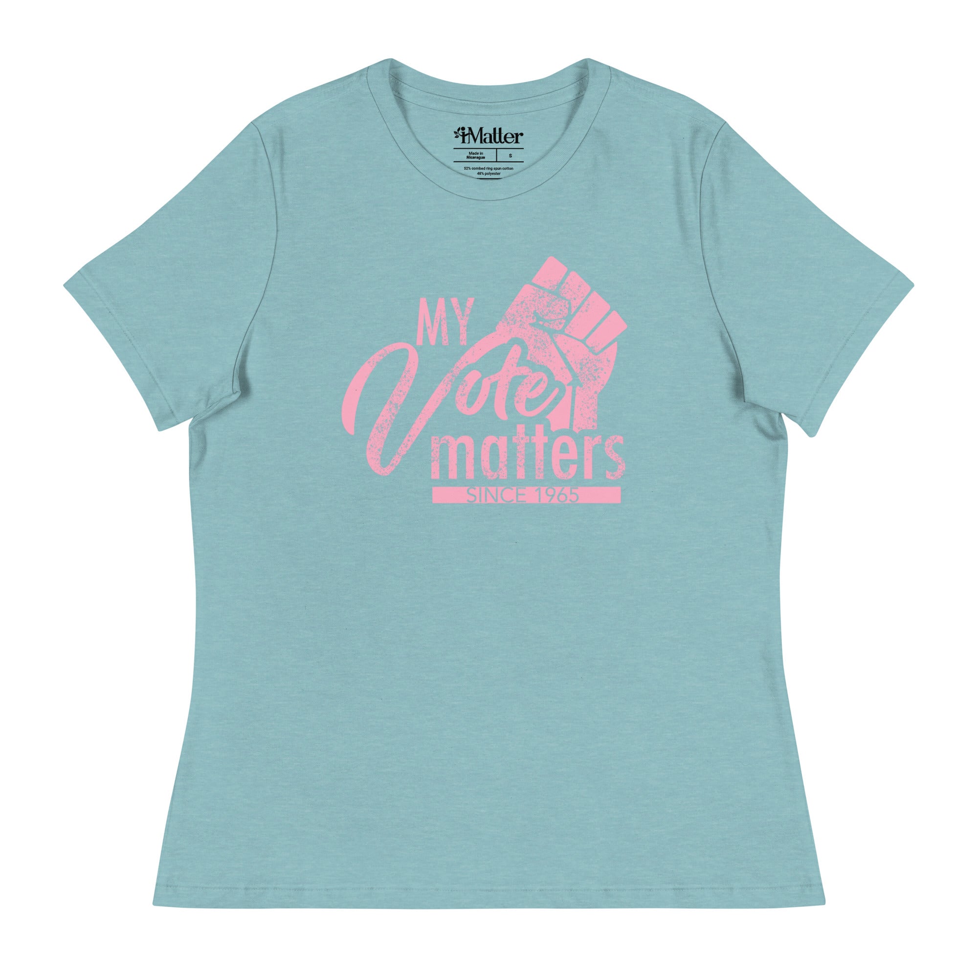 My Vote Matters Women's Tee