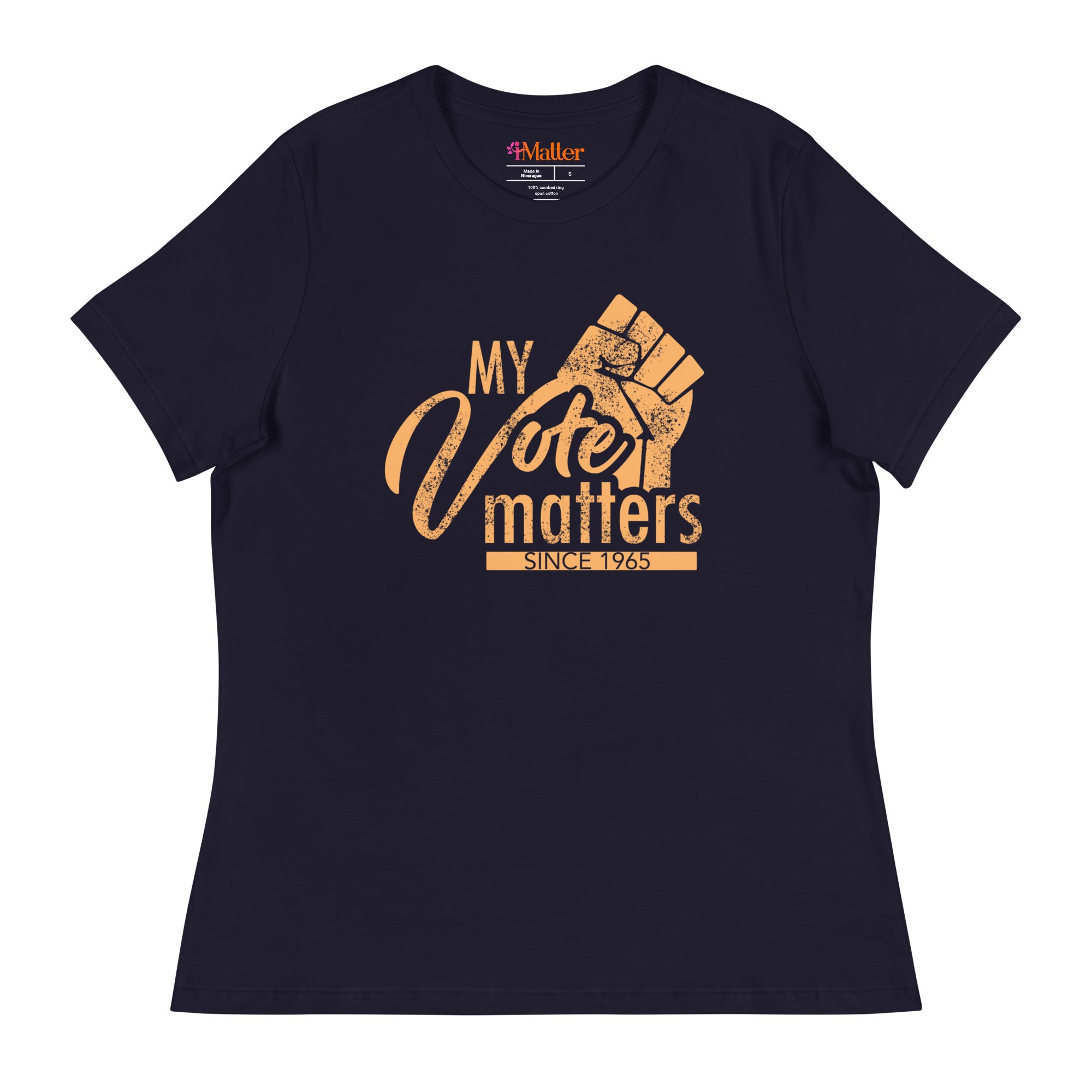 My Vote Matters Women's Tee
