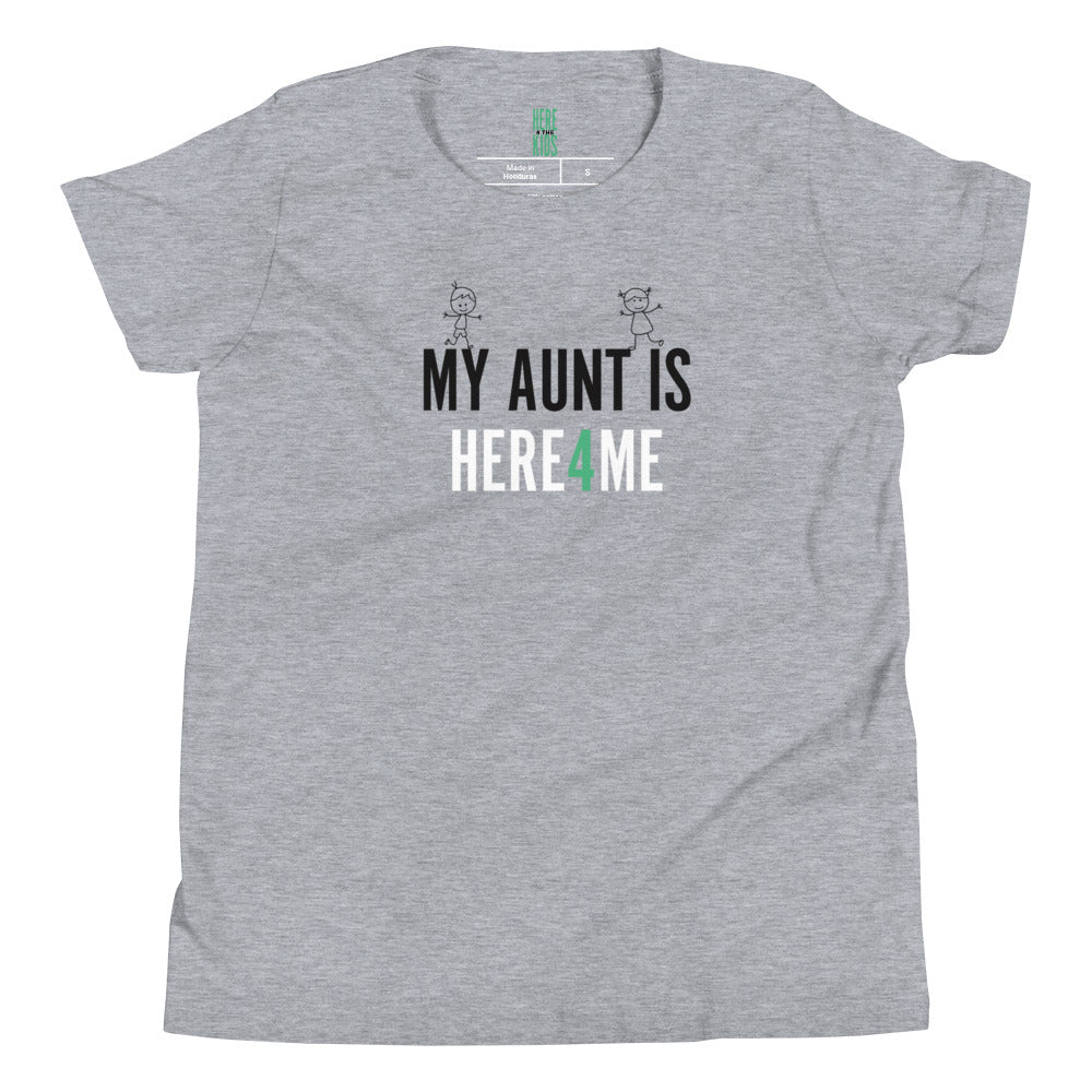 H4TK Aunt Kids Tee
