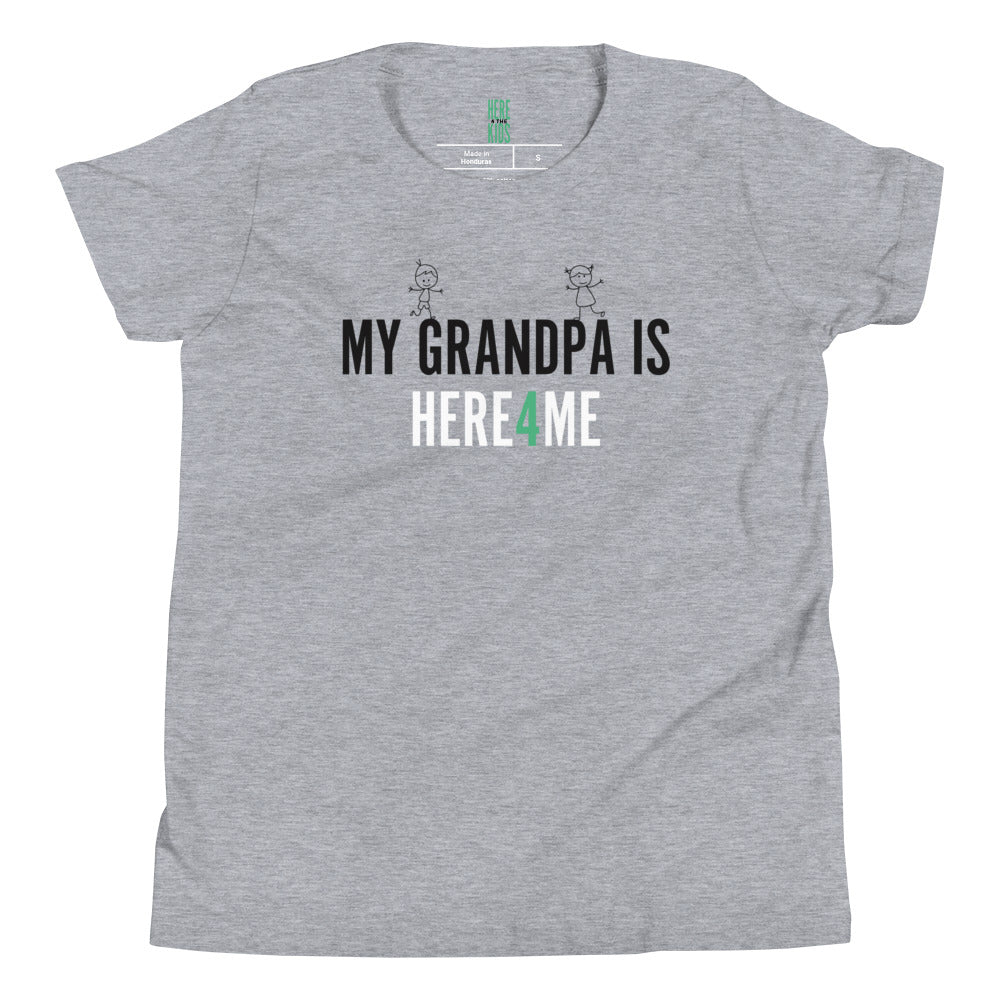 H4TK Grandpa Kids Tee