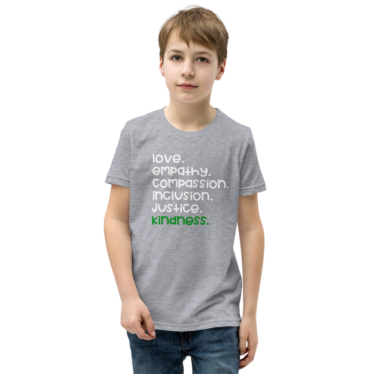 ASPIRE &#39;Kindness Is&#39; Kids Tee