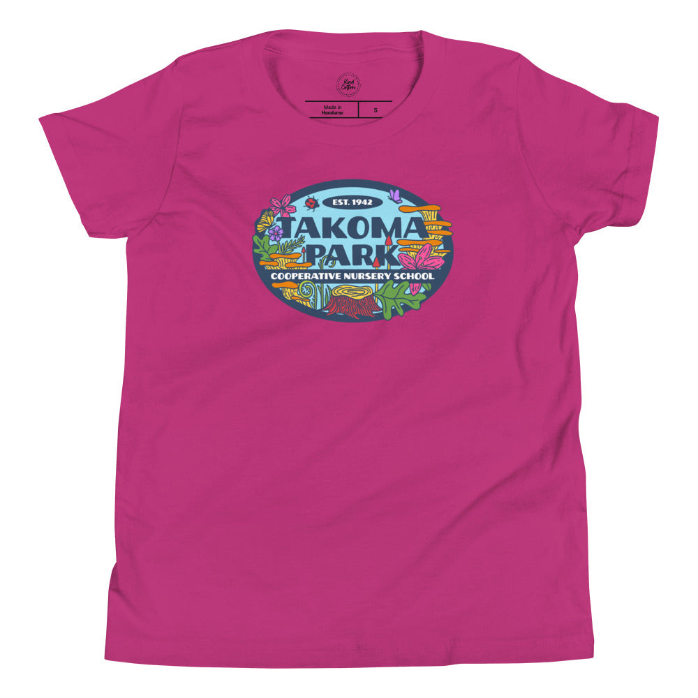 TPCNS Big Logo Kids Tee