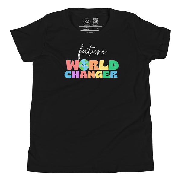 youth-staple-tee-black-front-