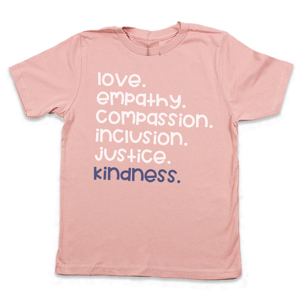 'Kindness Is' Kids Tee