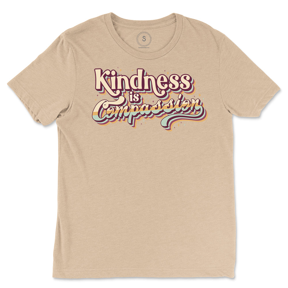 Kindness Is Compassion Classic Tee