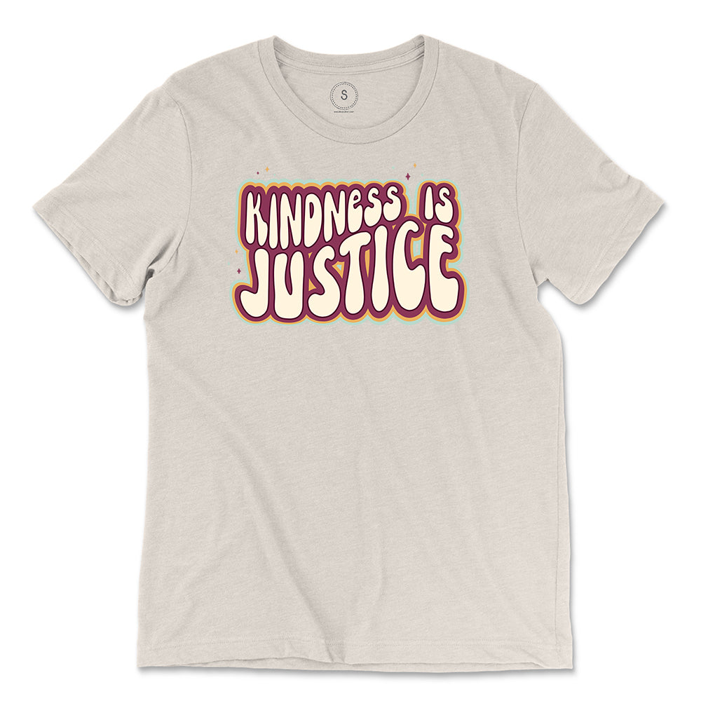 Kindness is Justice Classic Tee