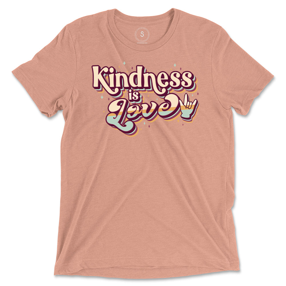 Kindness is Love Classic Tee