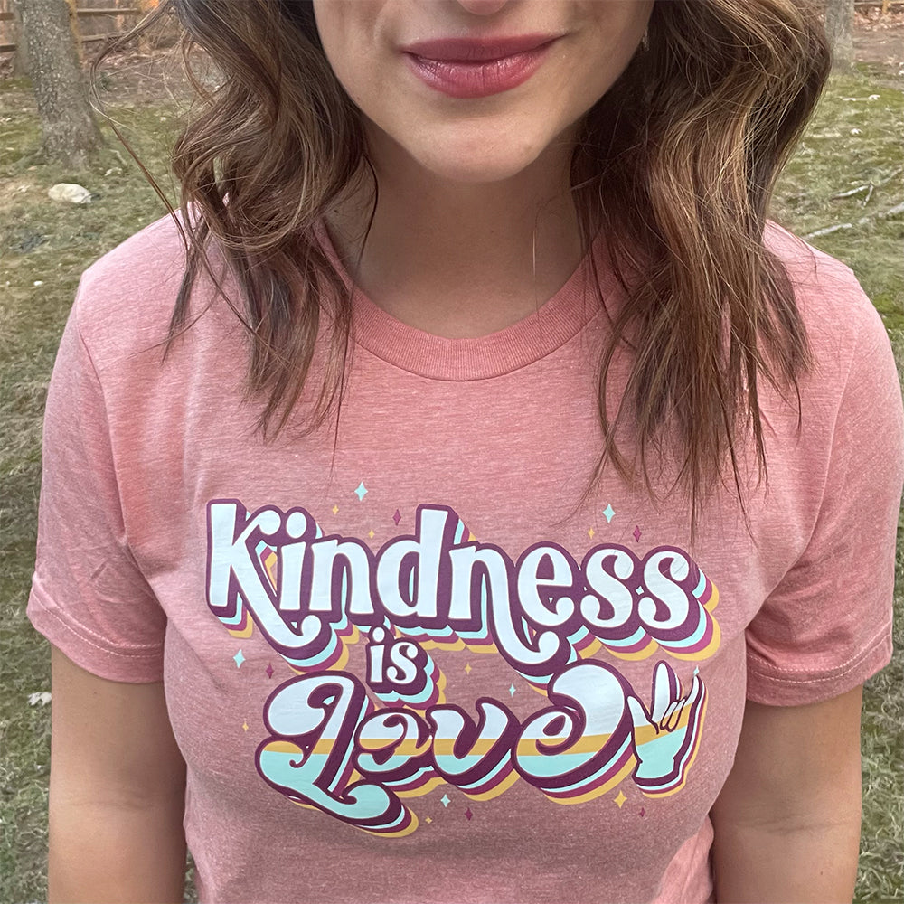 Kindness is Love Classic Tee