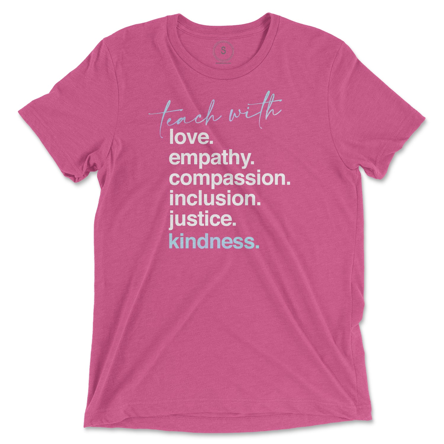 Teach with Kindness Classic Tee