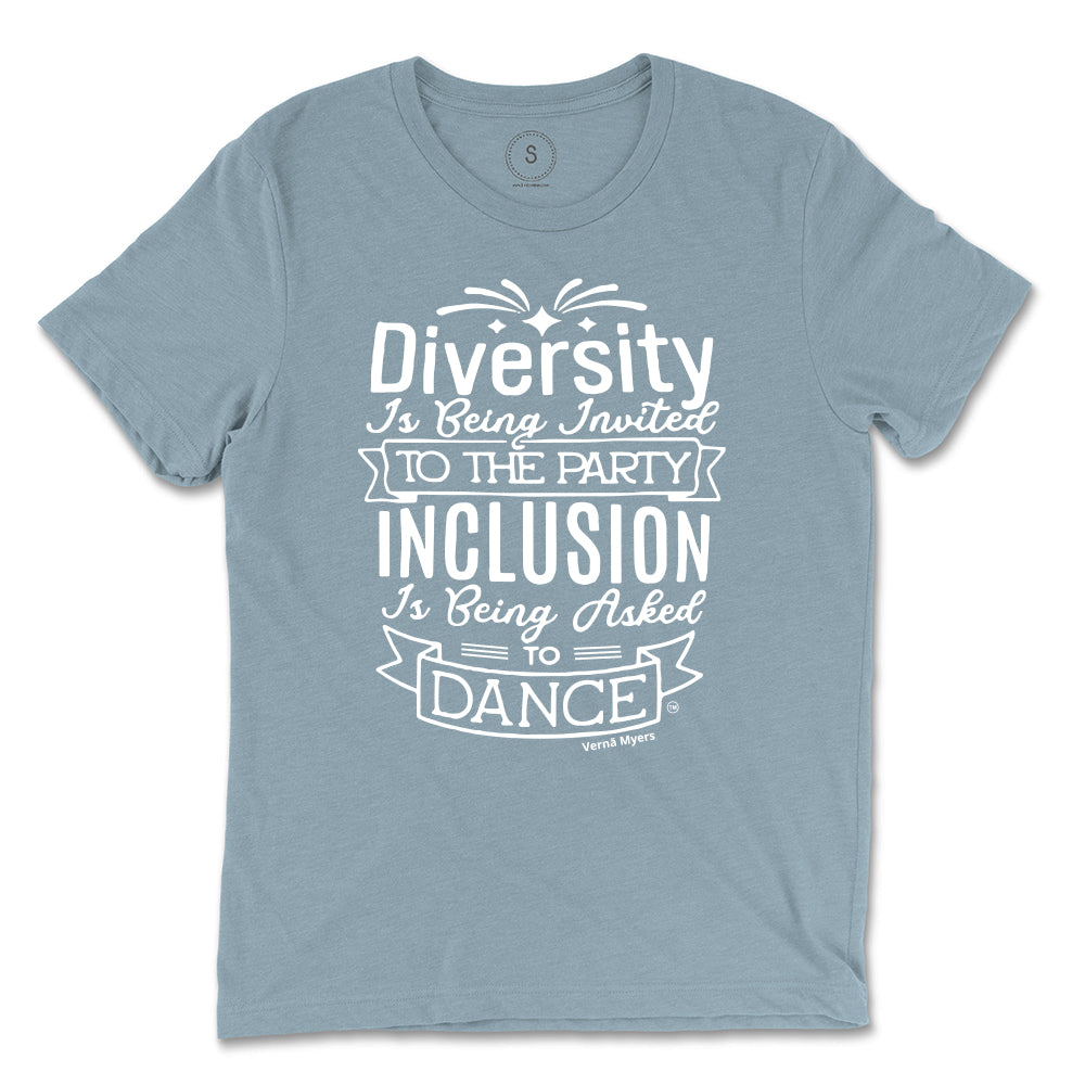 Diversity & Inclusion Classic Tee