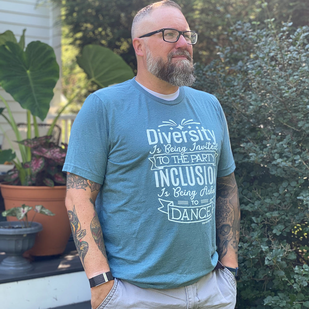 Diversity & Inclusion Classic Tee