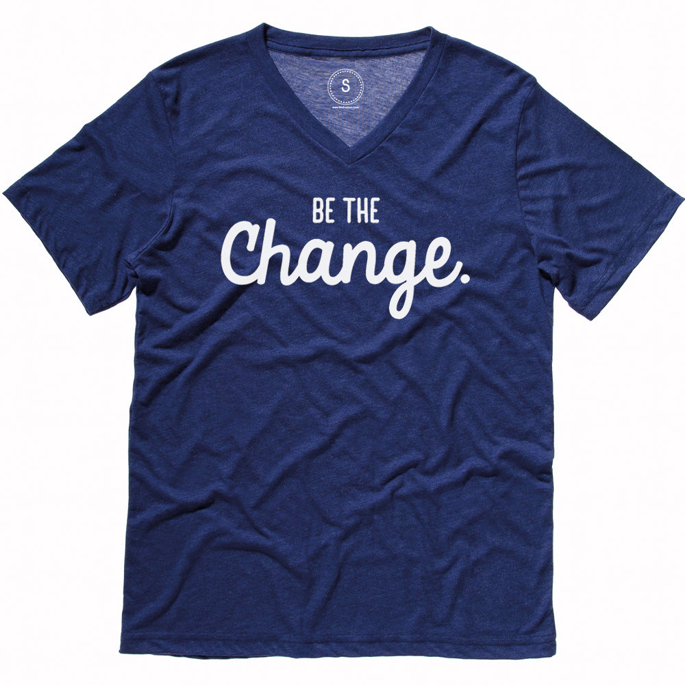 Be The Change Classic V