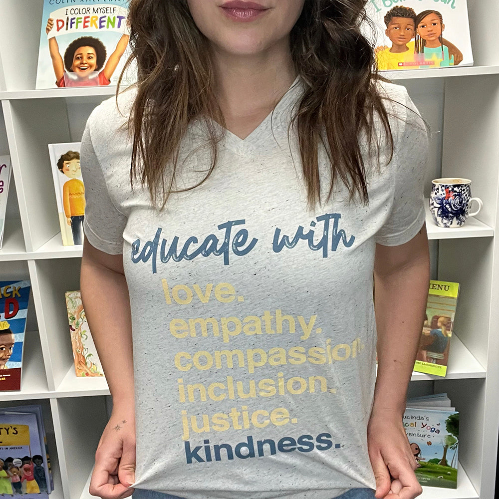 Educate with Kindness Classic V