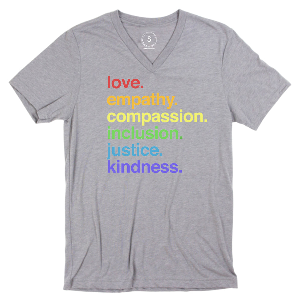 &#39;Kindness is&#39; Pride Classic V