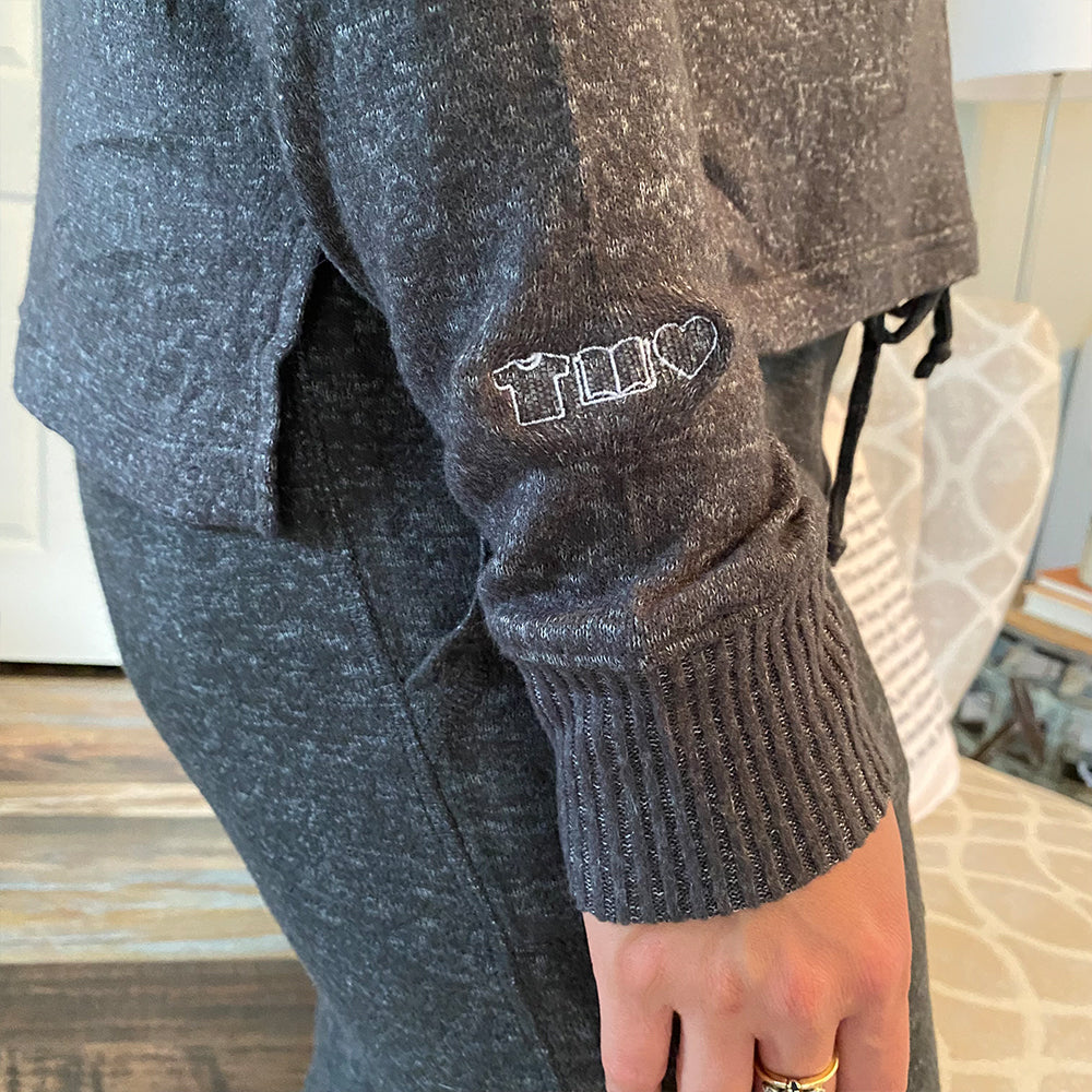 Be Kind Premium Lounge Top