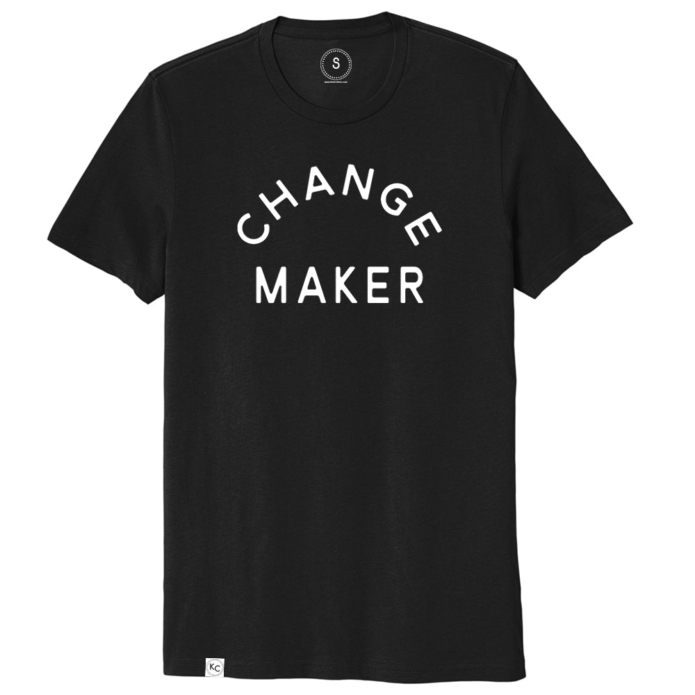 Changemaker Eco Tee