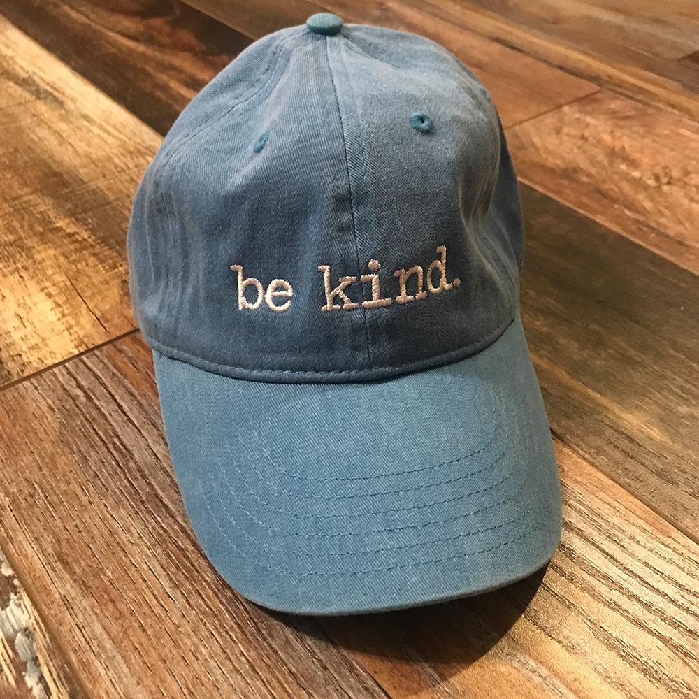 Ellenville Be Kind Hat (sample) - Kind Cotton
