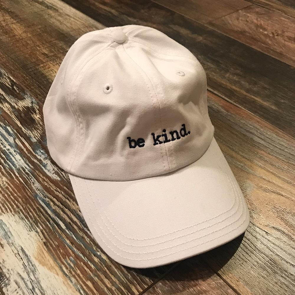 Ellenville Be Kind Hat (sample) - Kind Cotton