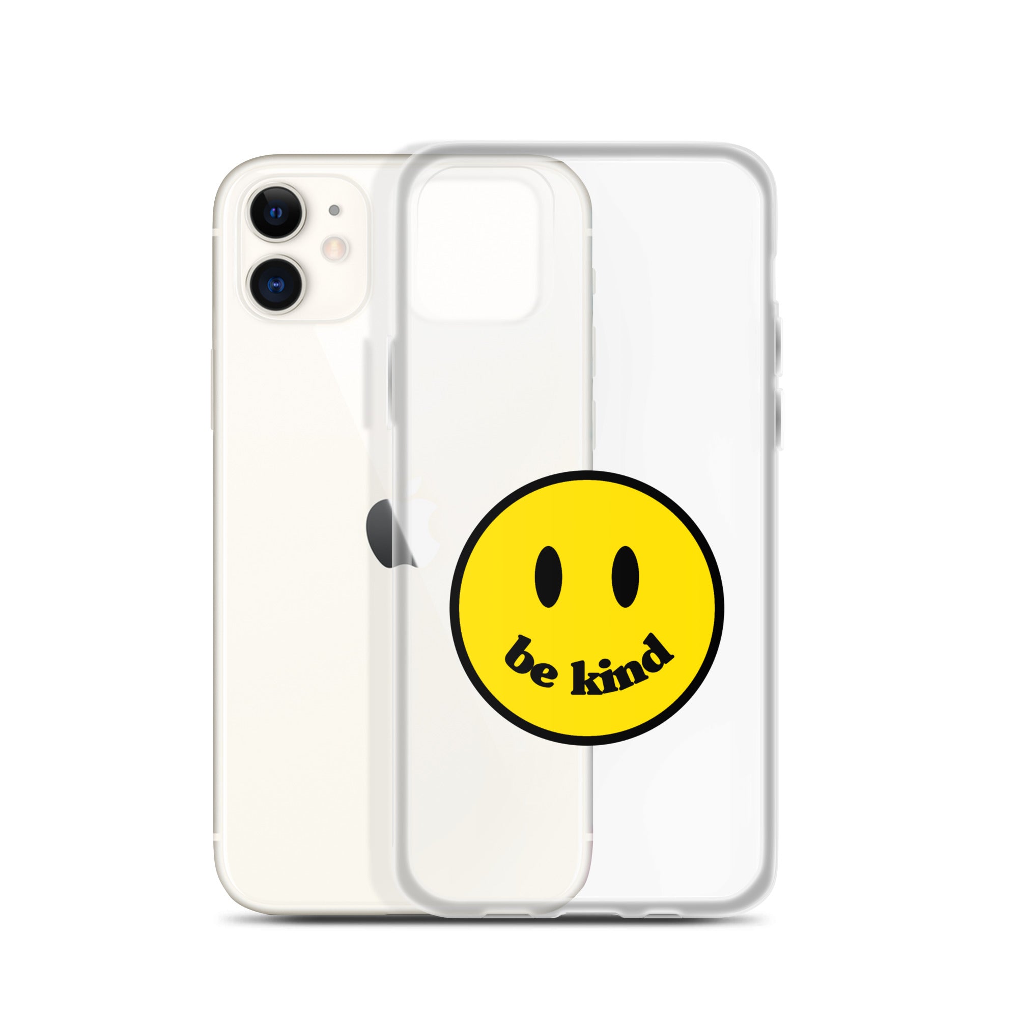 JFK Be Kind iPhone Case