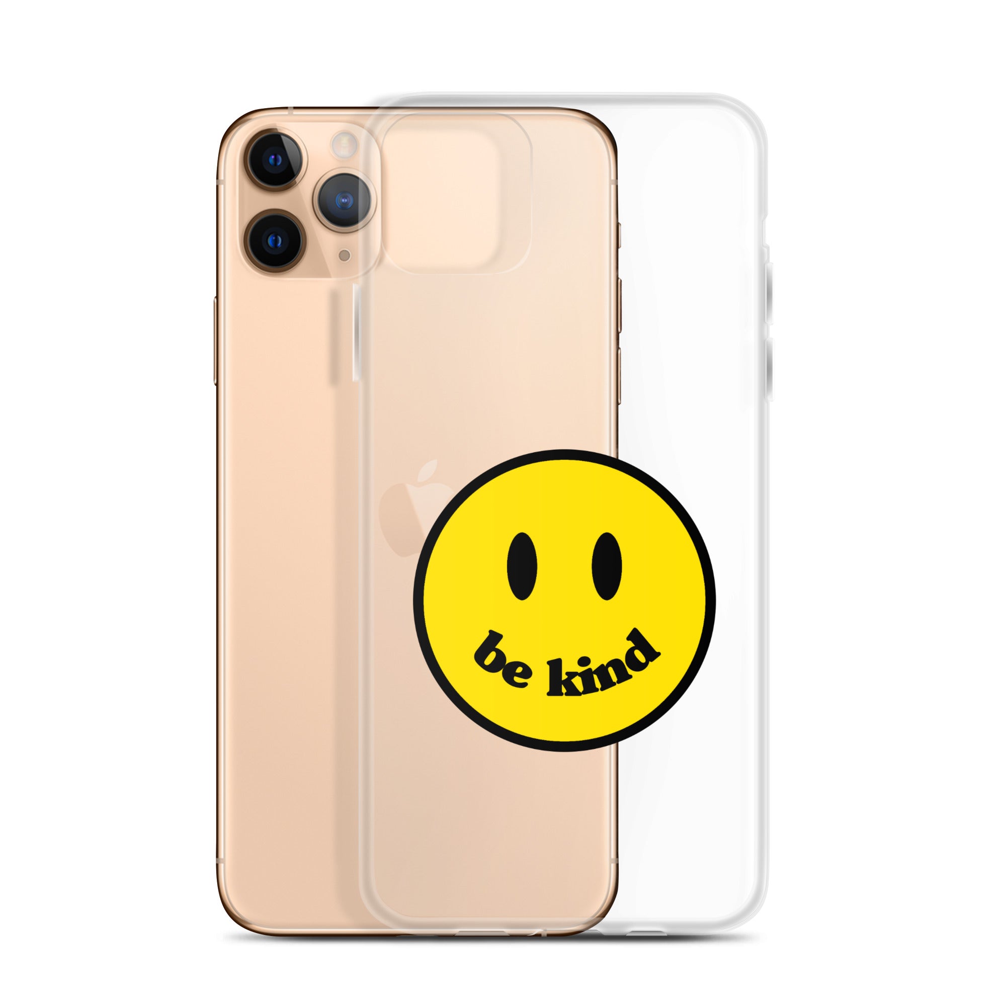 JFK Be Kind iPhone Case