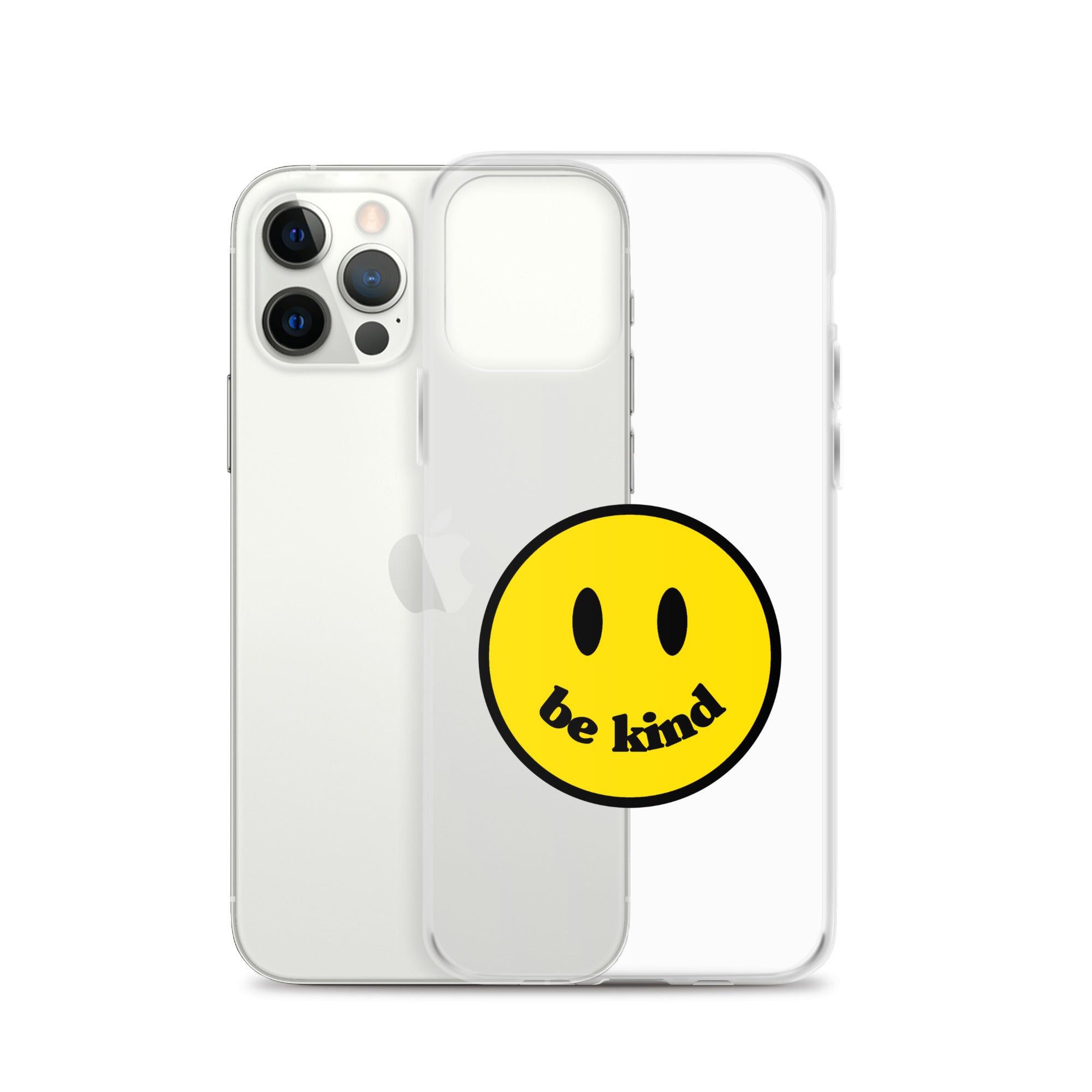 JFK Be Kind iPhone Case